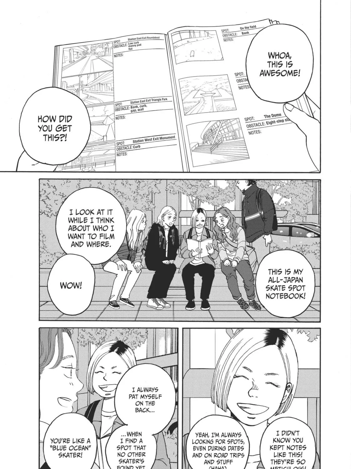 Read Sketchy chapter 20 image 52 on Lezhin