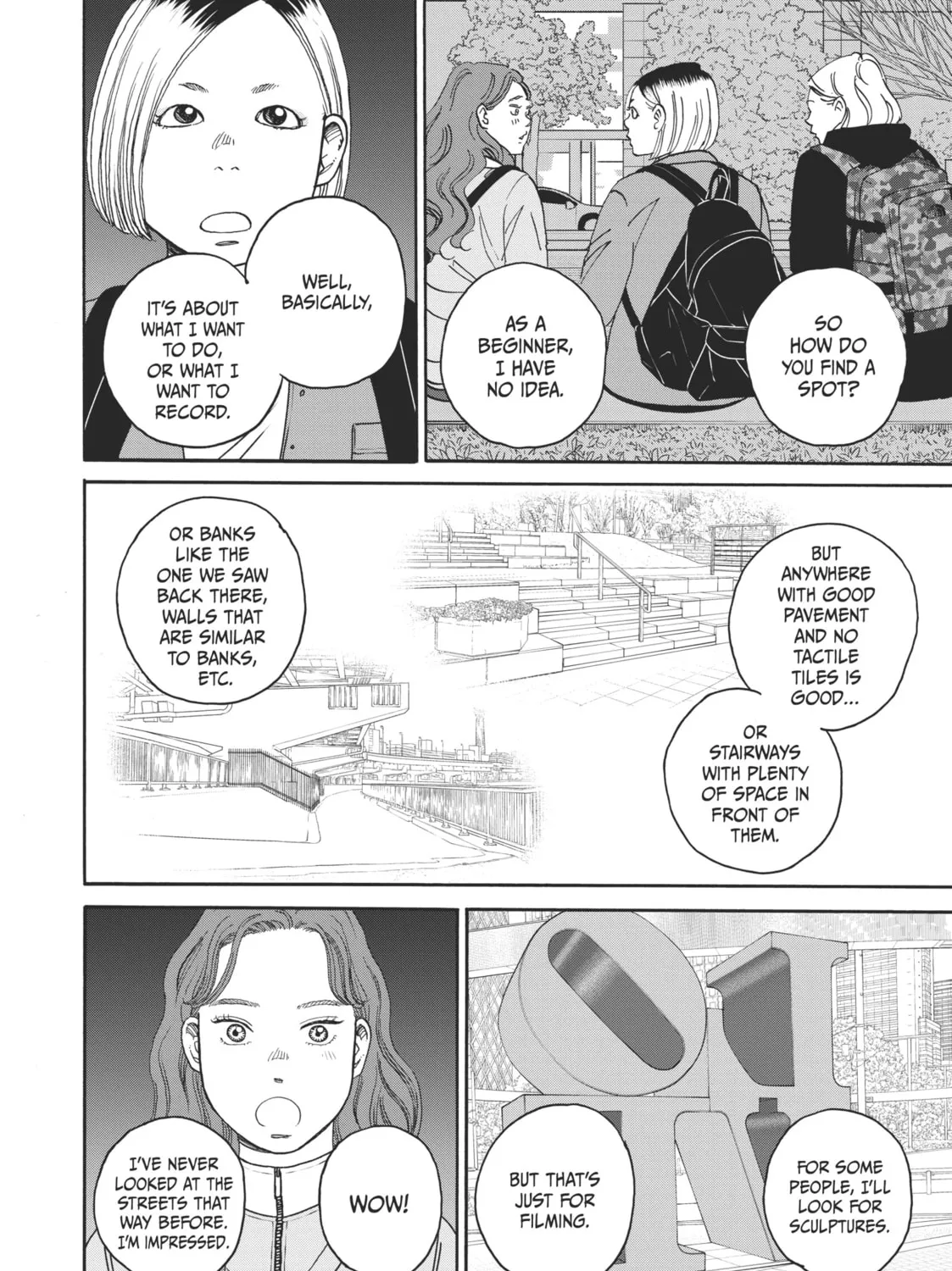 Read Sketchy chapter 20 image 54 on Lezhin