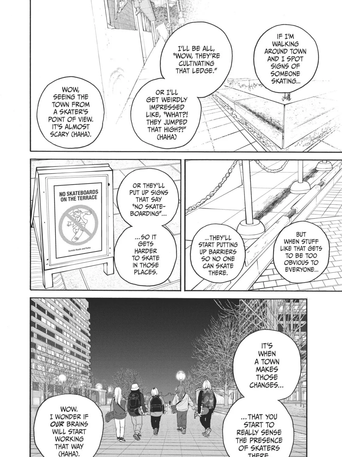 Read Sketchy chapter 20 image 58 on Lezhin