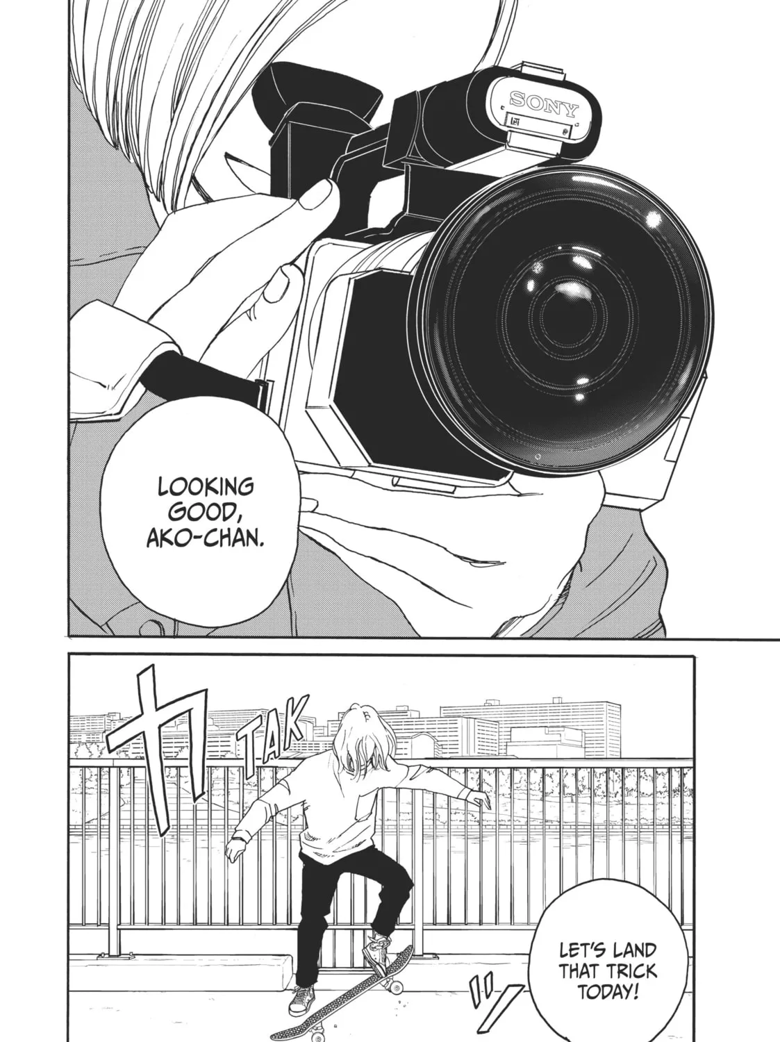 Read Sketchy chapter 20 image 6 on Lezhin