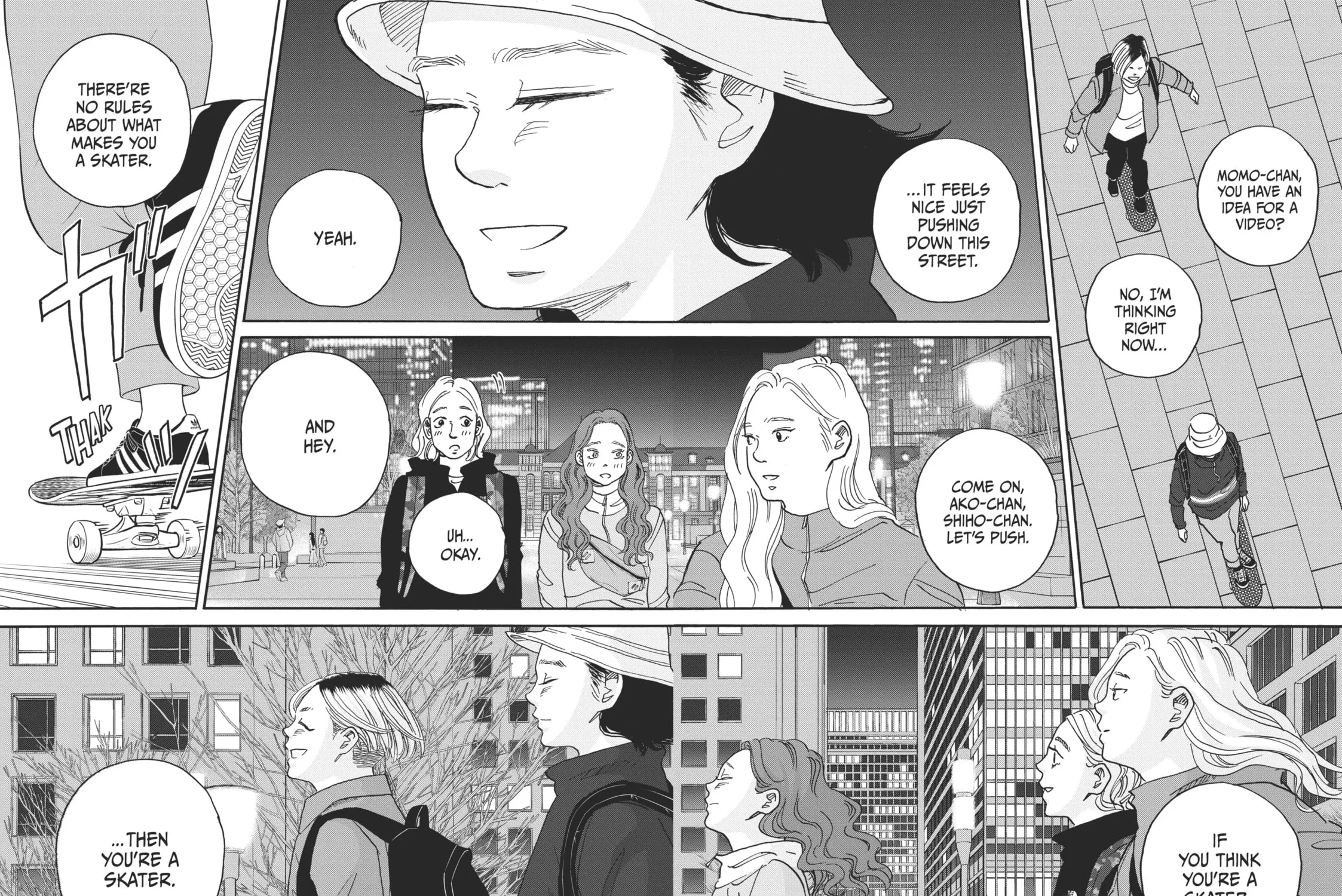 Read Sketchy chapter 20 image 62 on Lezhin