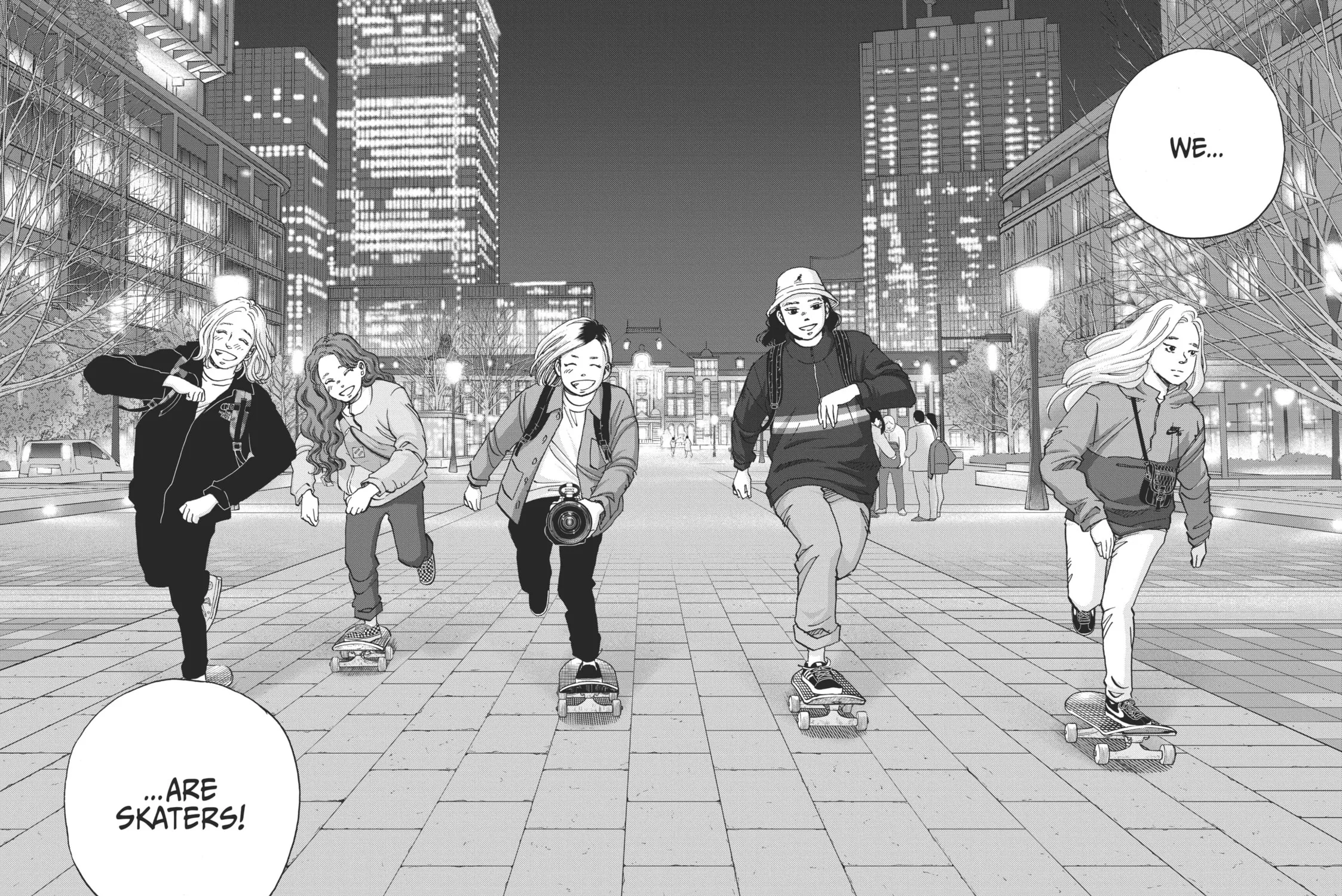 Read Sketchy chapter 20 image 64 on Lezhin