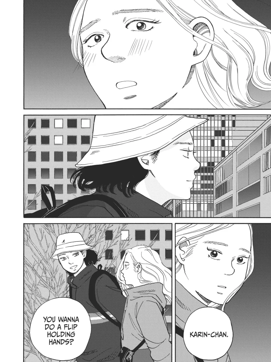 Read Sketchy chapter 20 image 66 on Lezhin