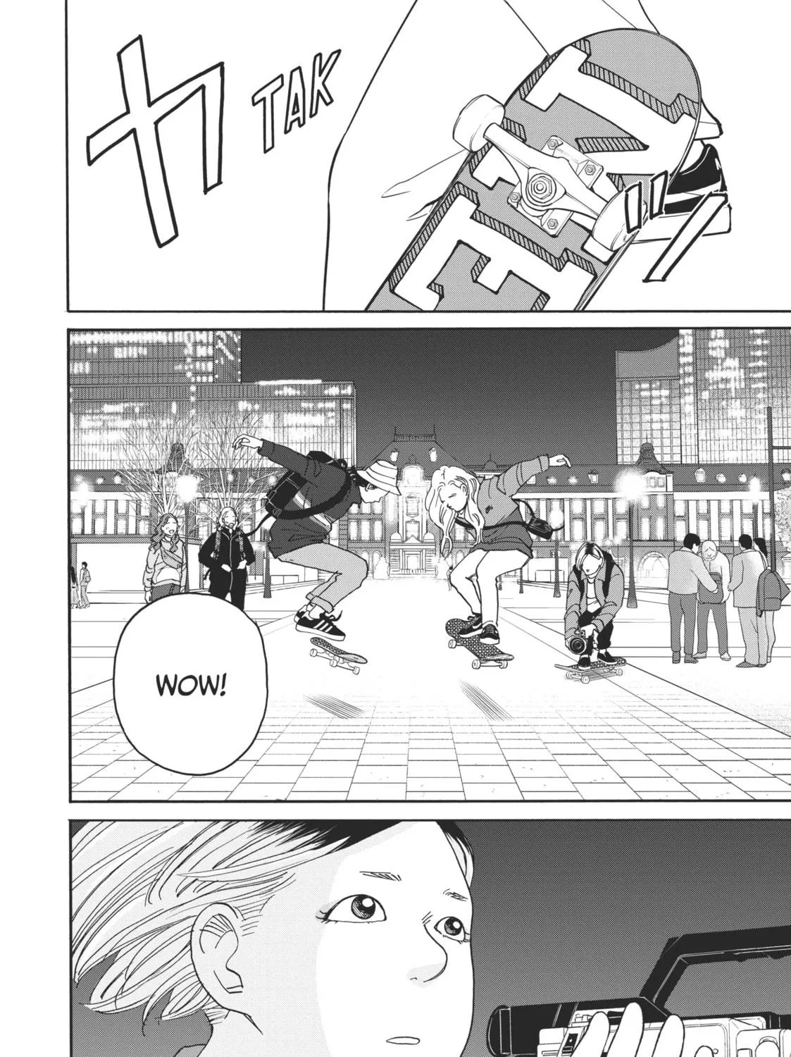 Read Sketchy chapter 20 image 70 on Lezhin