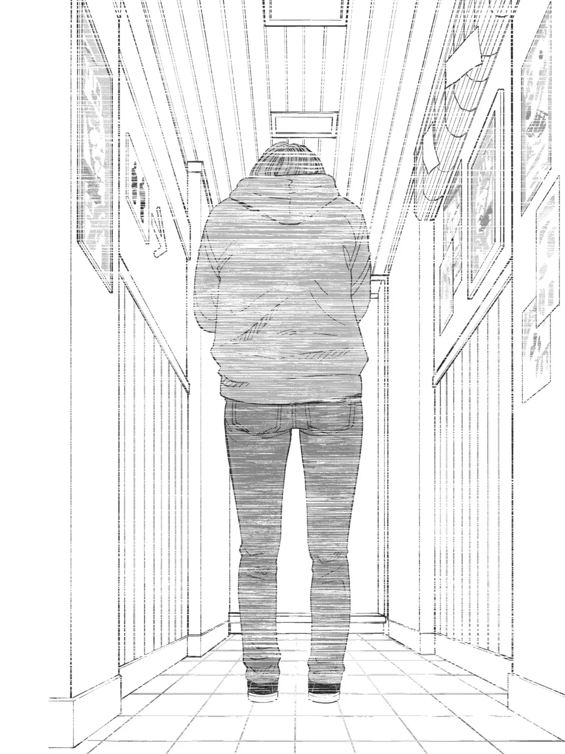 Read Sketchy chapter 20 image 74 on Lezhin