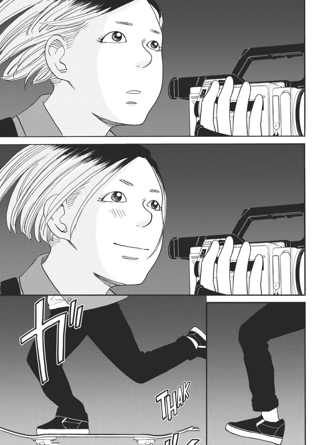 Read Sketchy chapter 20 image 76 on Lezhin