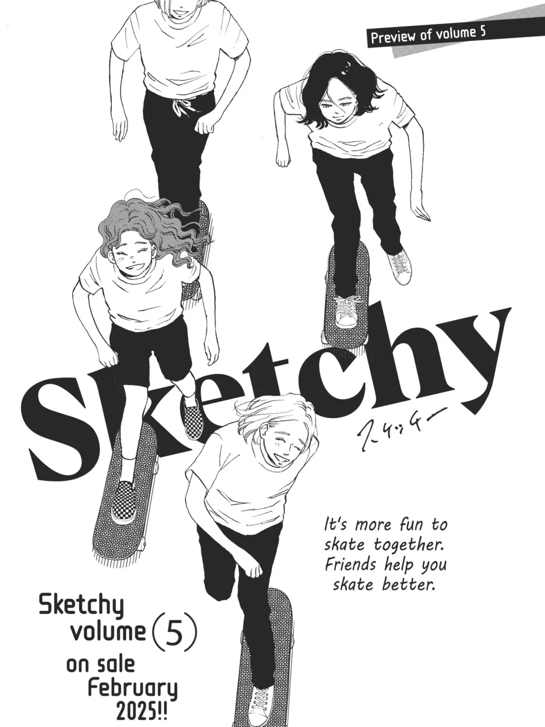Read Sketchy chapter 20 image 80 on Lezhin