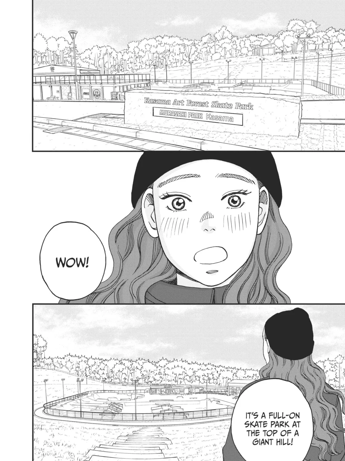 Read Sketchy chapter 21 image 12 on Lezhin