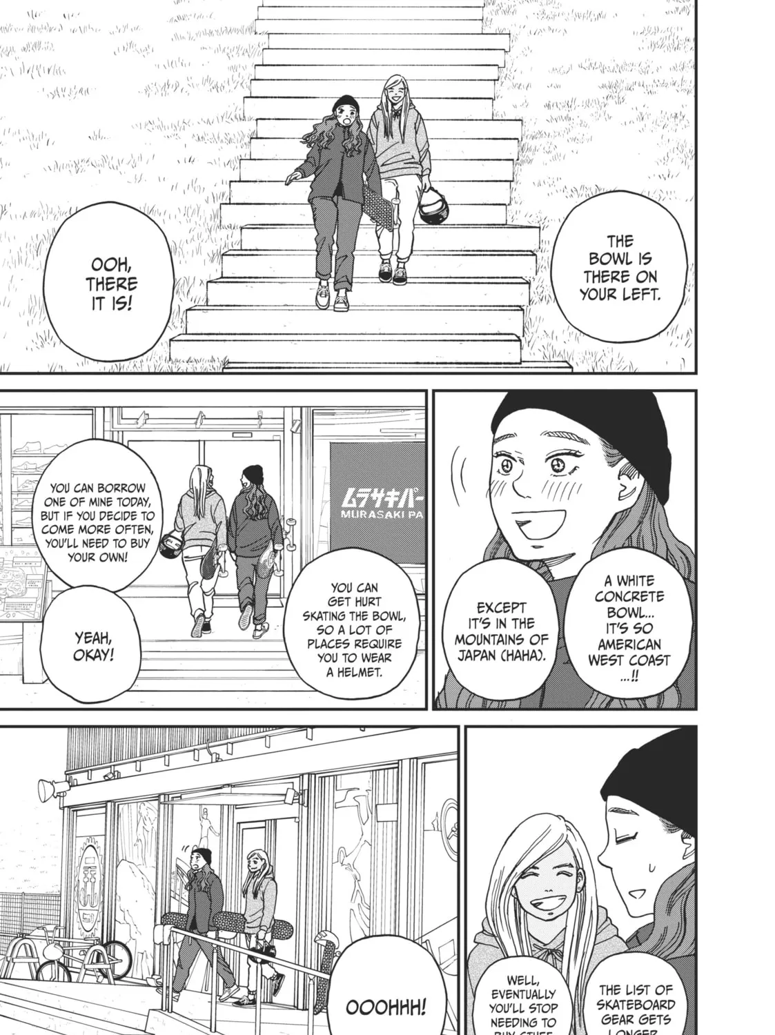 Read Sketchy chapter 21 image 14 on Lezhin