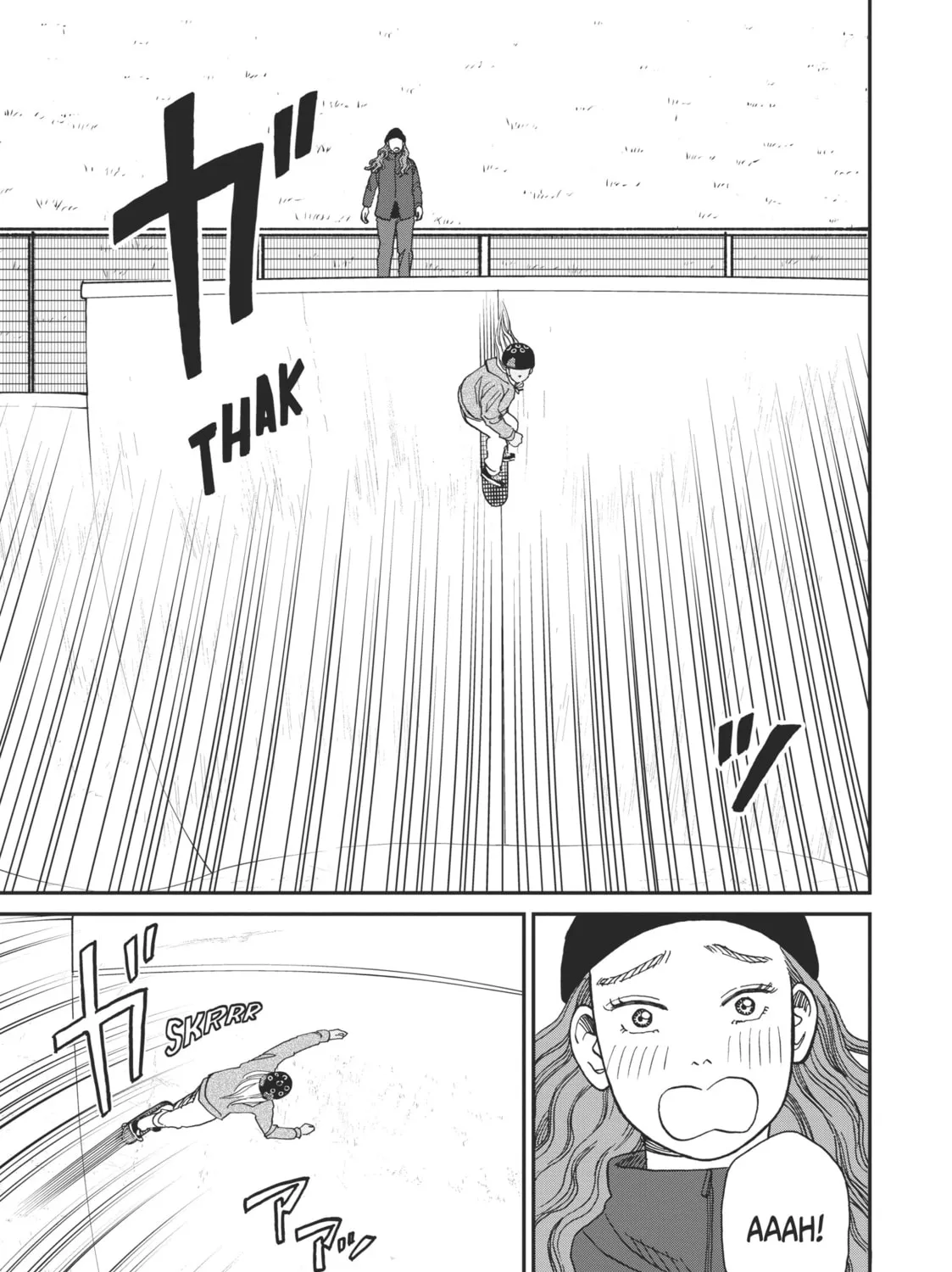 Read Sketchy chapter 21 image 20 on Lezhin