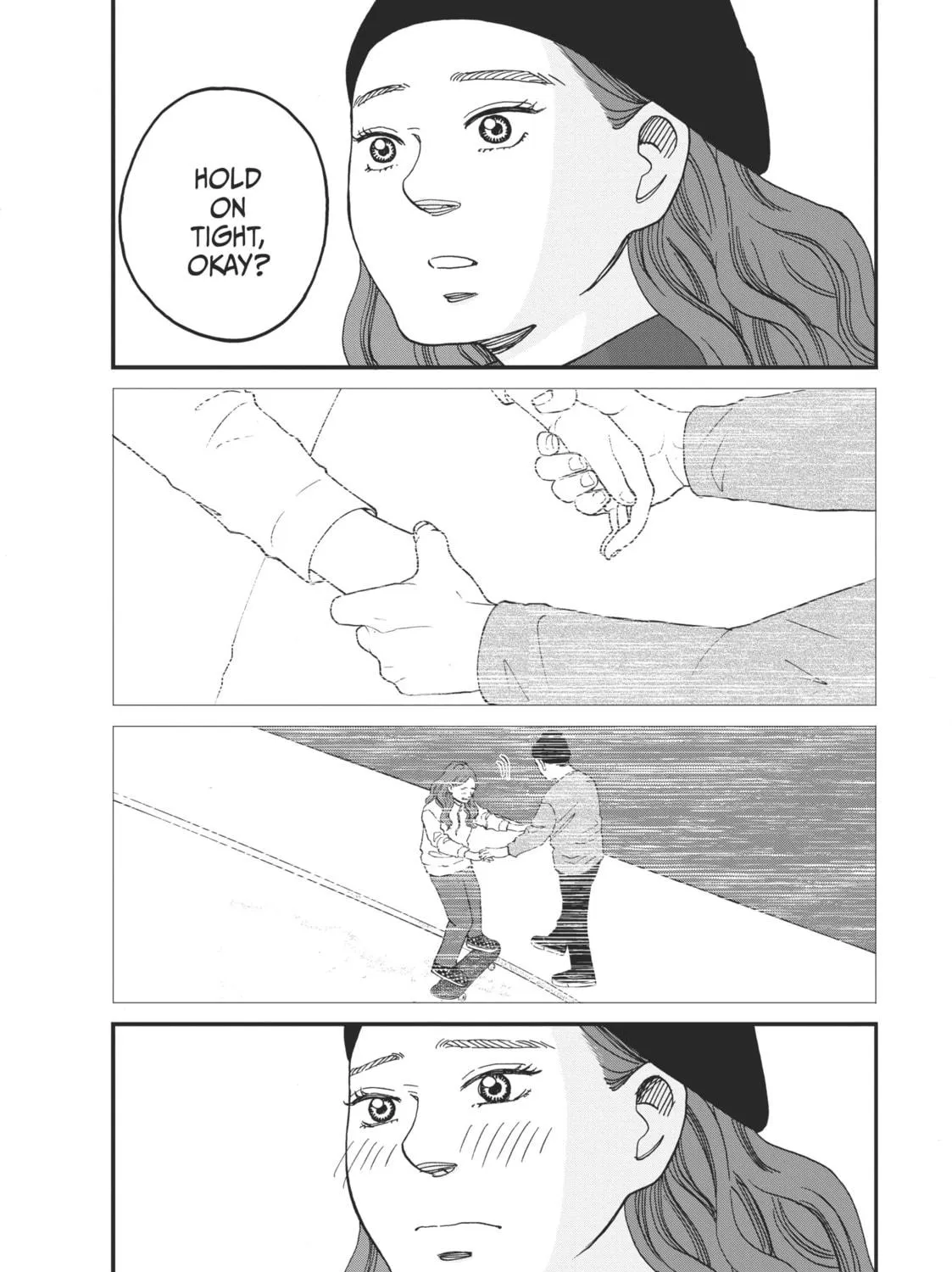 Read Sketchy chapter 21 image 34 on Lezhin