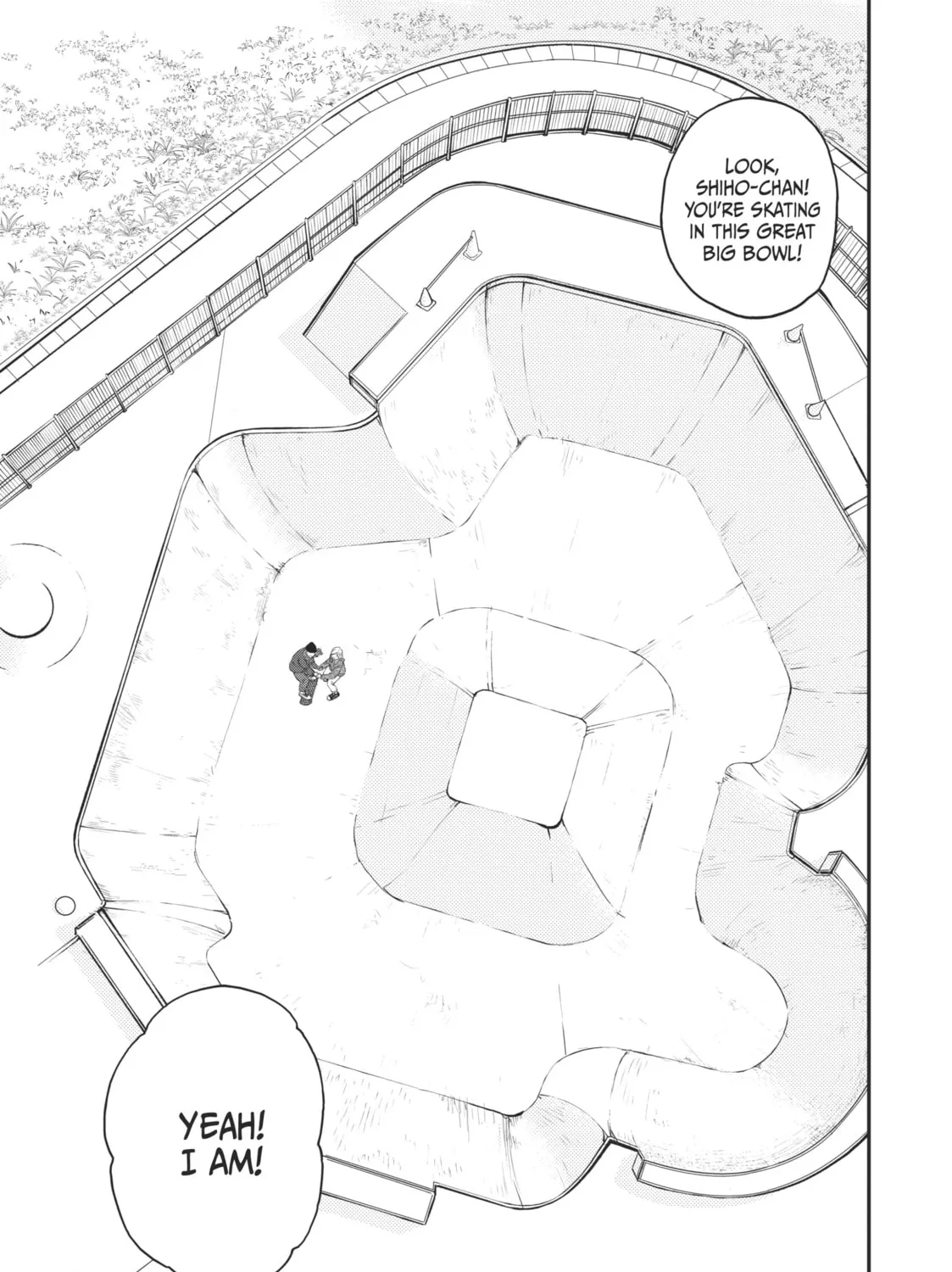 Read Sketchy chapter 21 image 36 on Lezhin