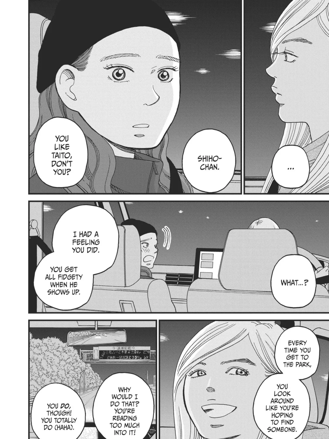 Read Sketchy chapter 21 image 42 on Lezhin