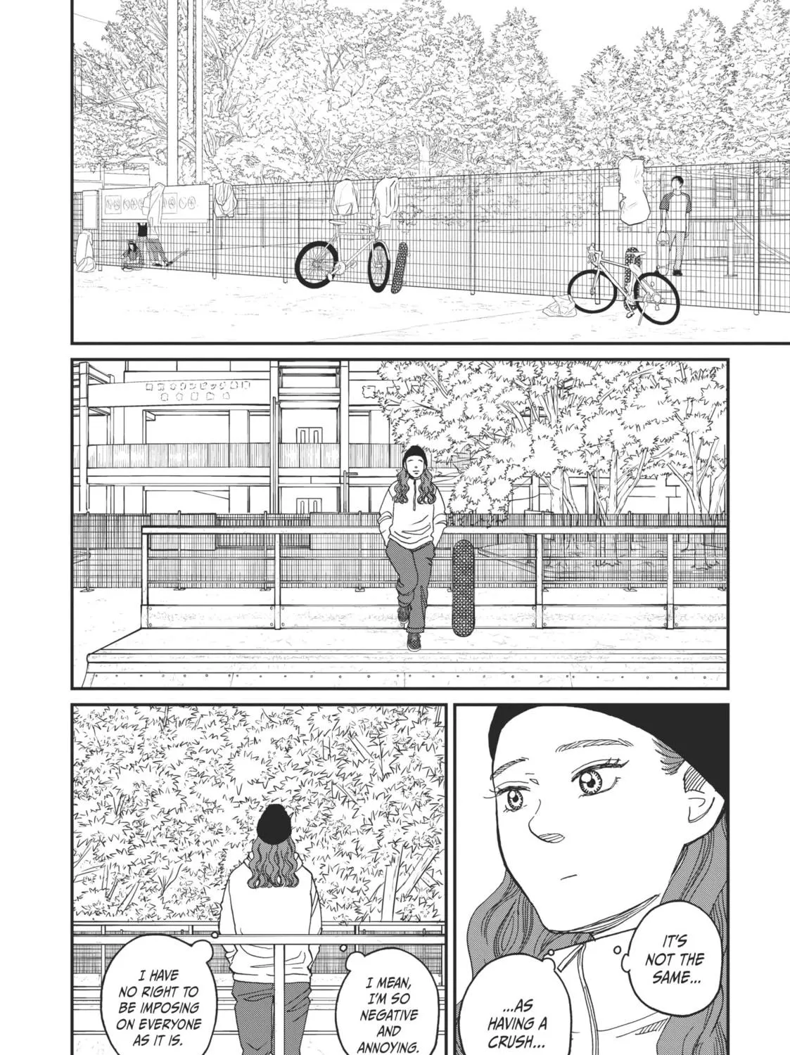 Read Sketchy chapter 21 image 46 on Lezhin