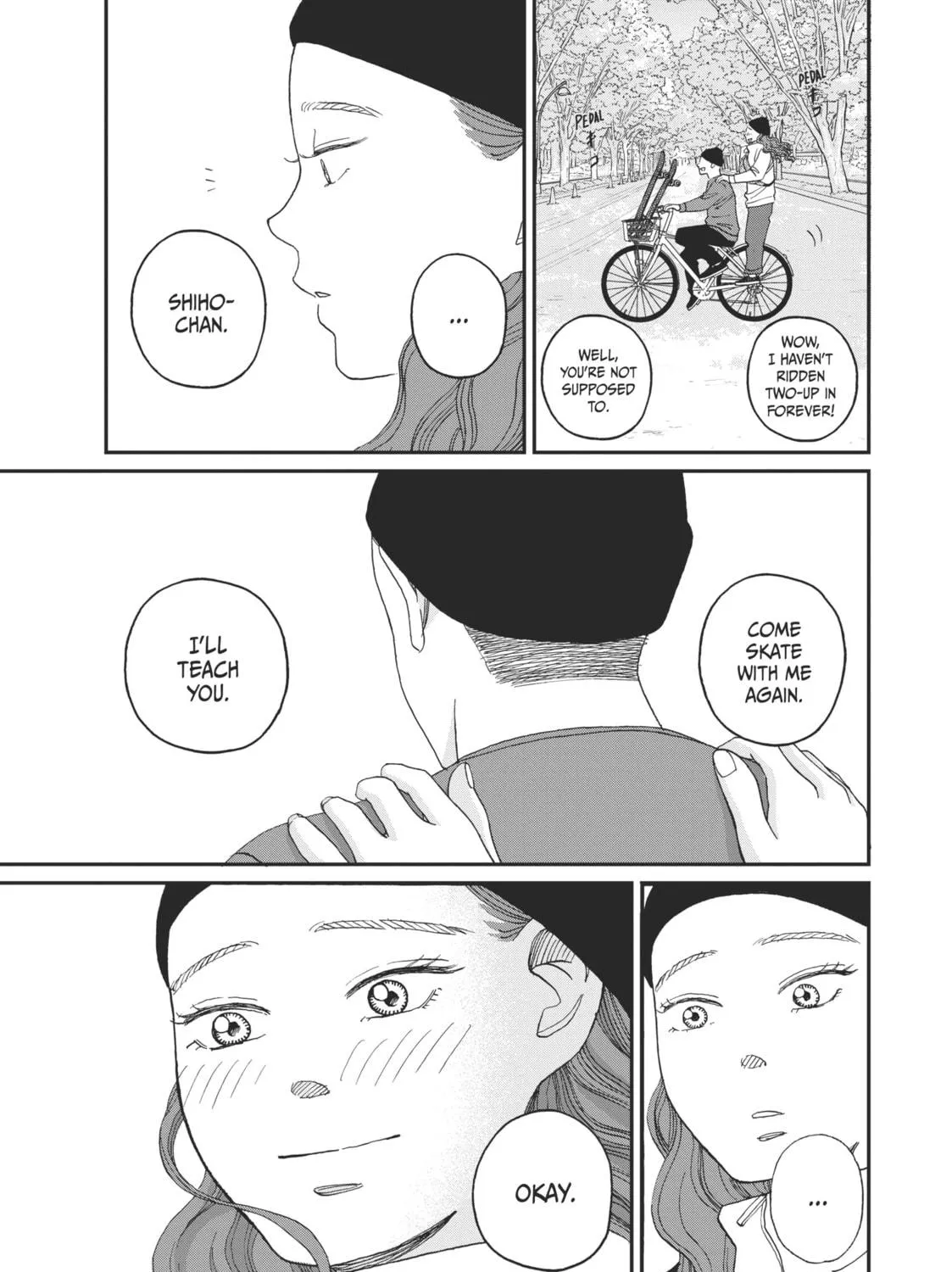 Read Sketchy chapter 21 image 64 on Lezhin