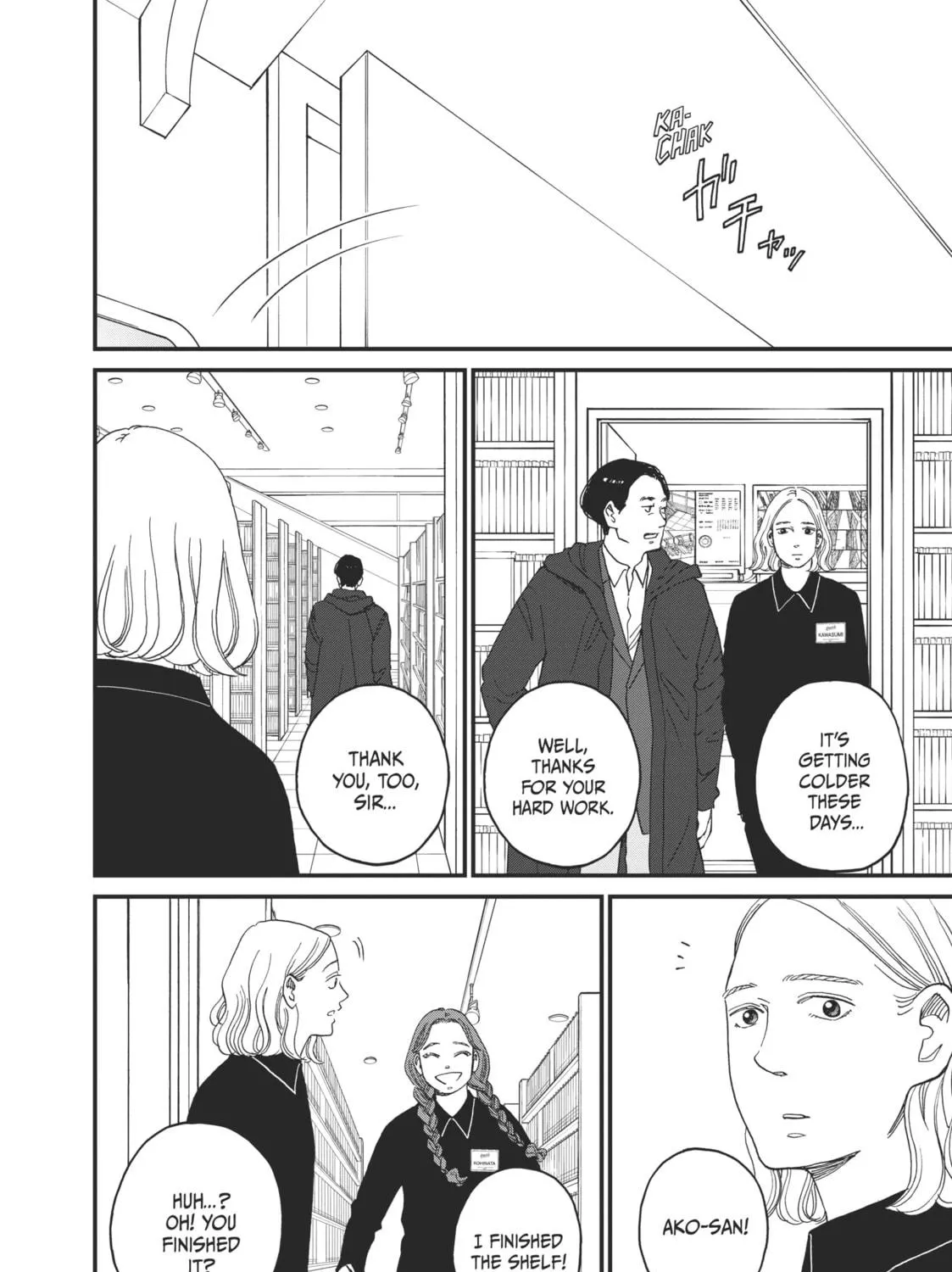 Read Sketchy chapter 22 image 10 on Lezhin