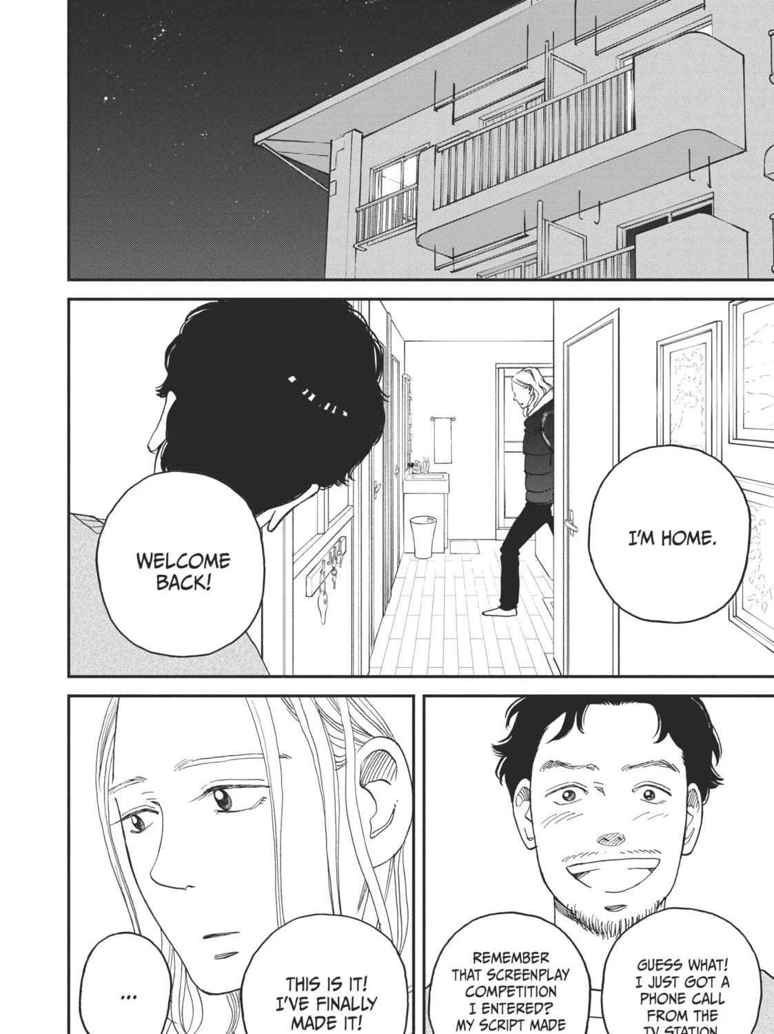 Read Sketchy chapter 22 image 14 on Lezhin