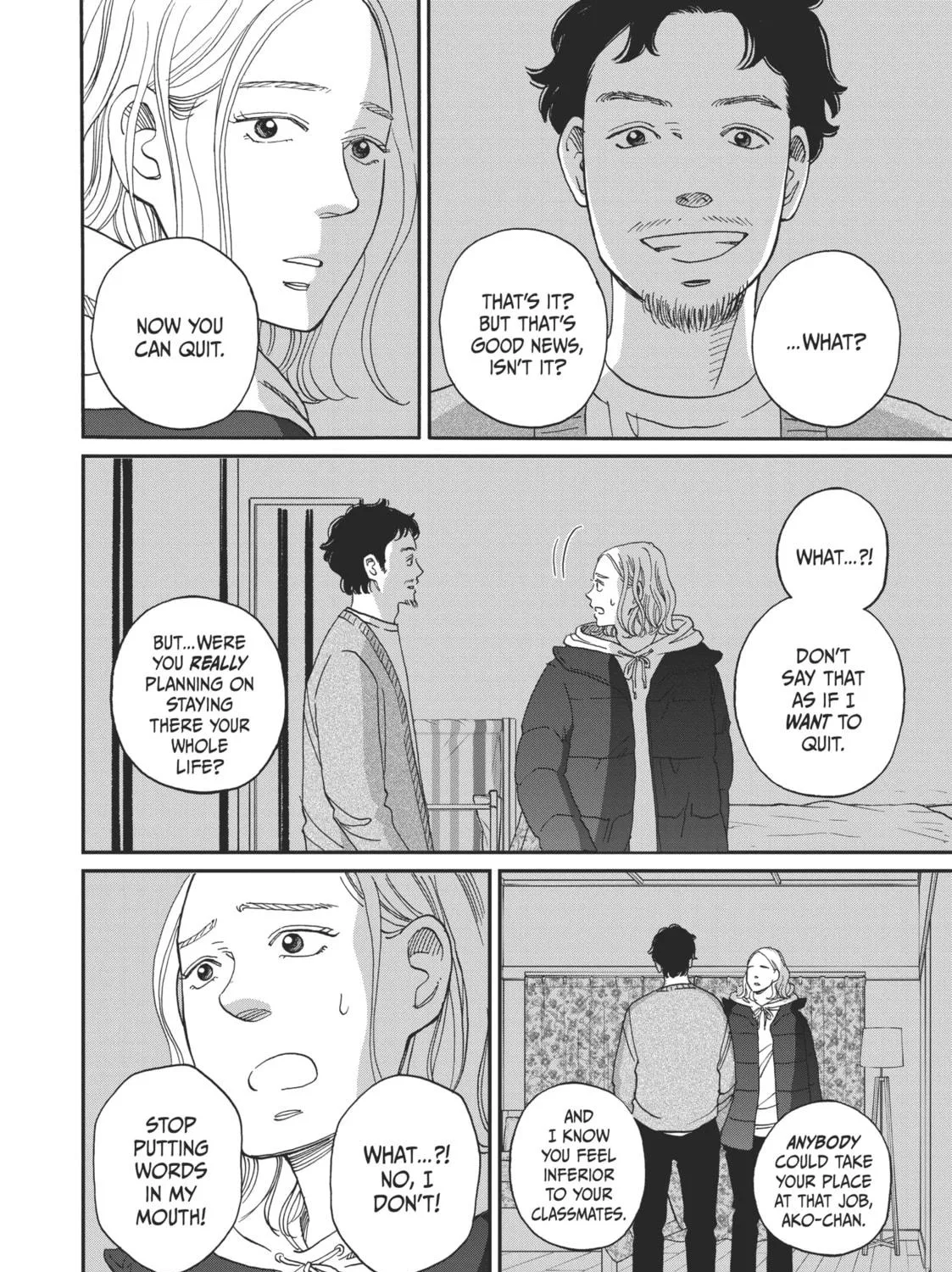 Read Sketchy chapter 22 image 18 on Lezhin
