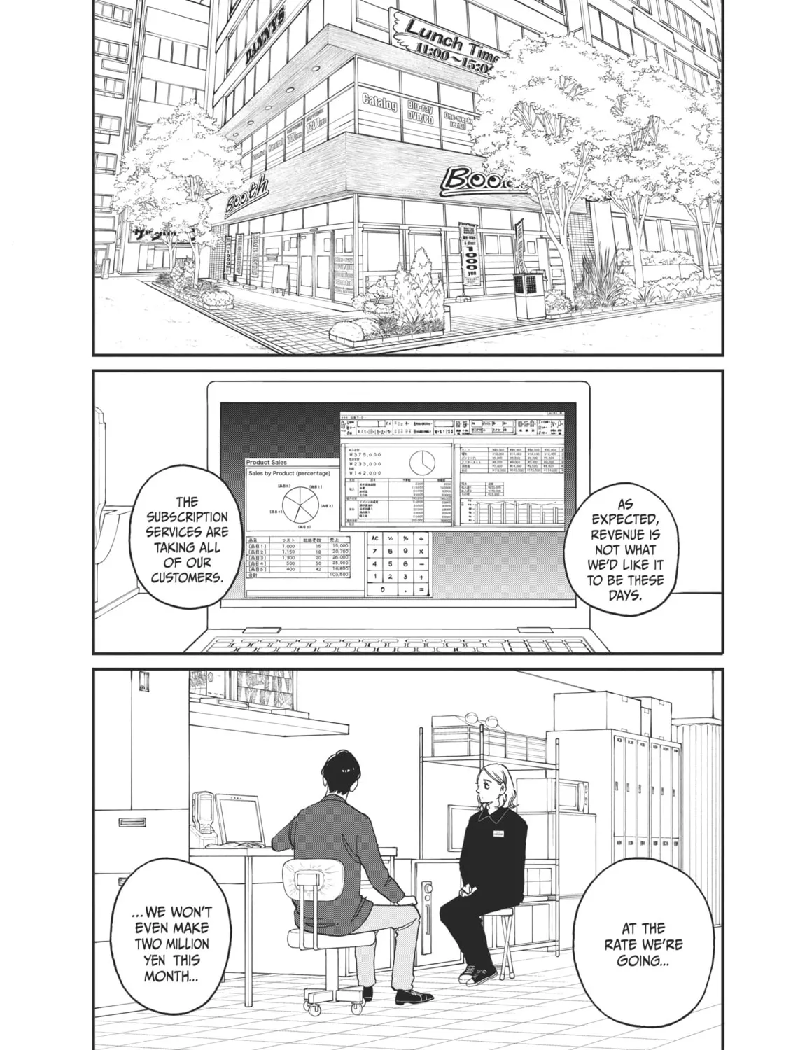 Read Sketchy chapter 22 image 2 on Lezhin
