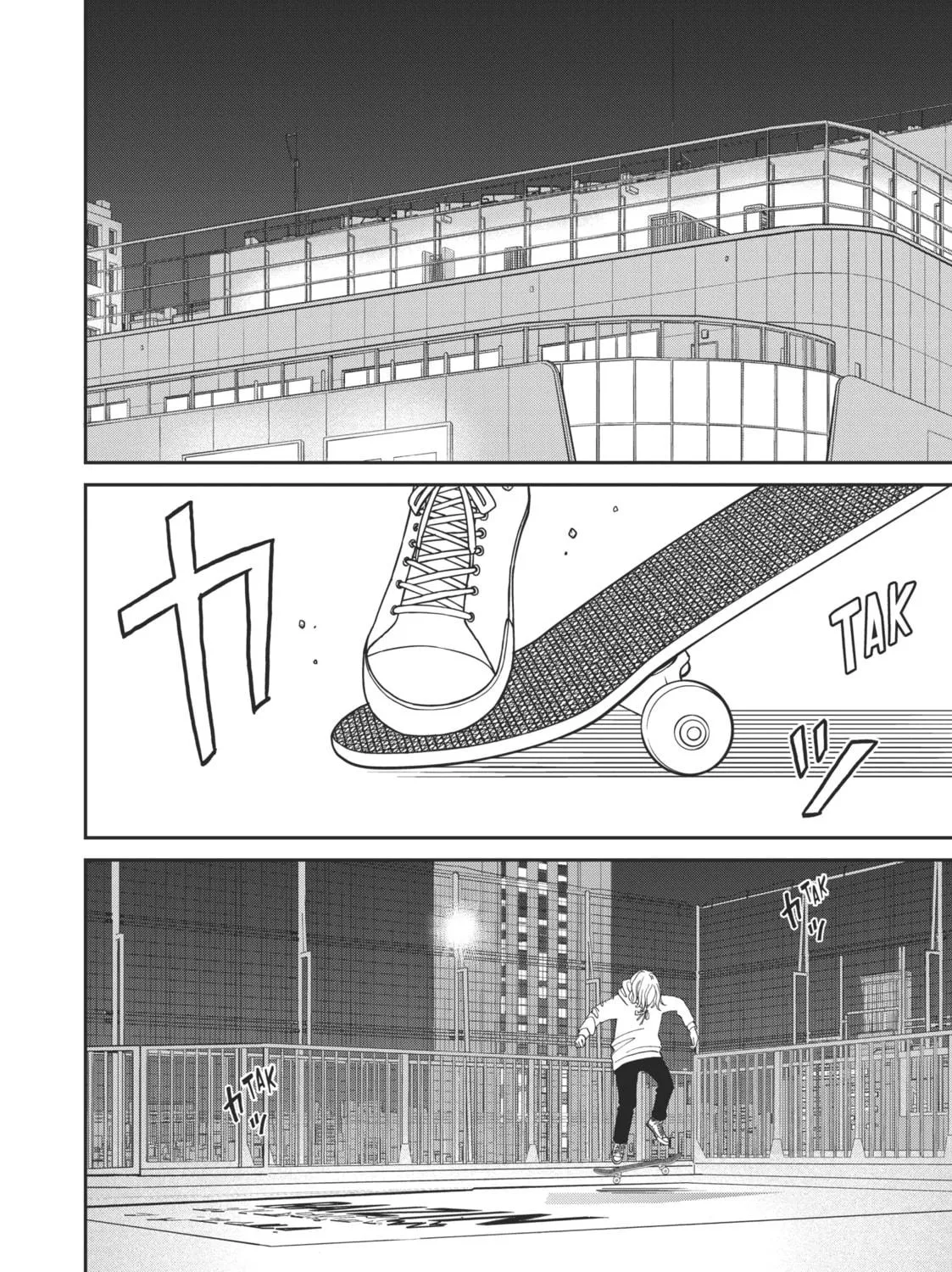 Read Sketchy chapter 22 image 22 on Lezhin