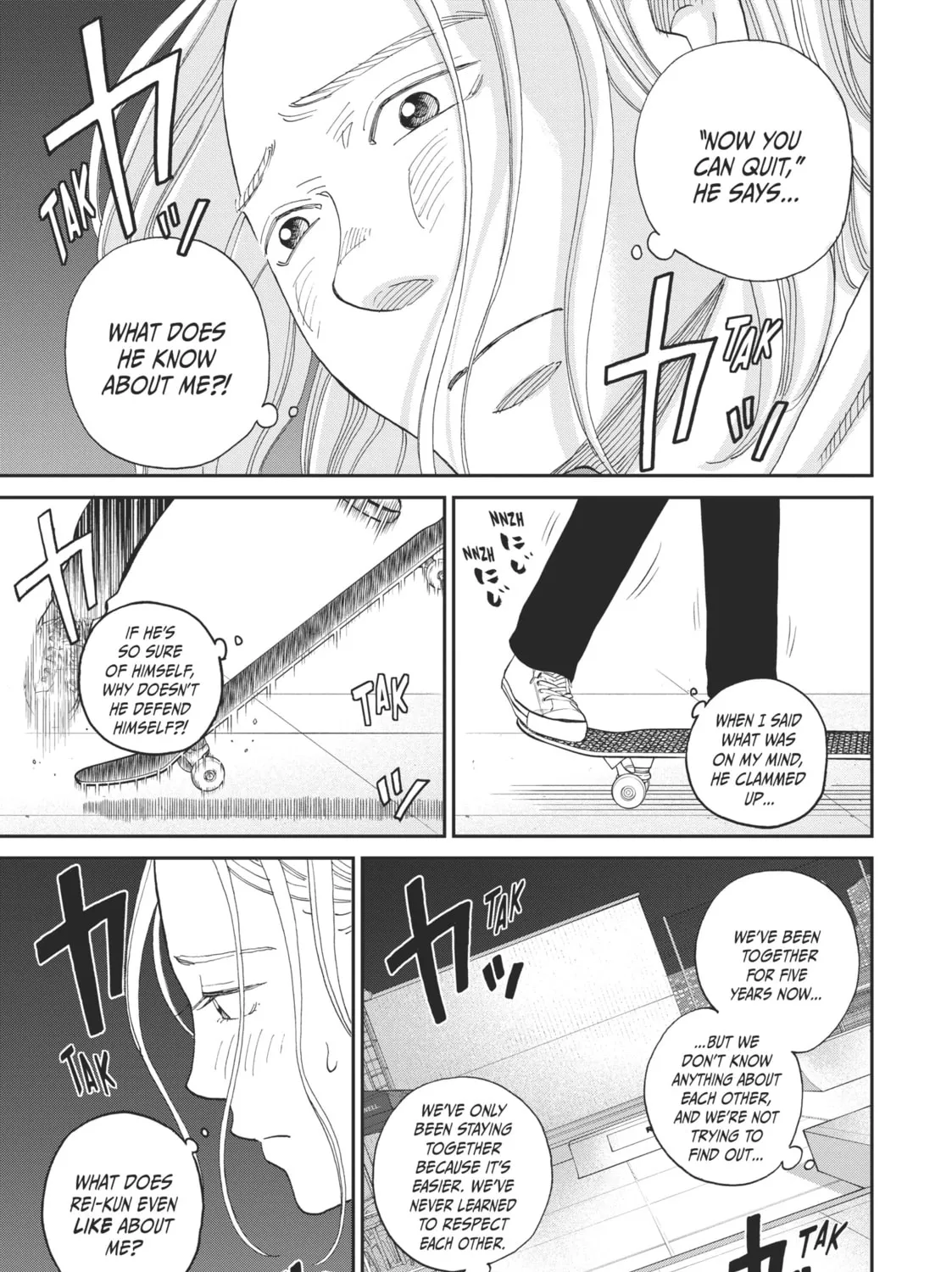 Read Sketchy chapter 22 image 24 on Lezhin