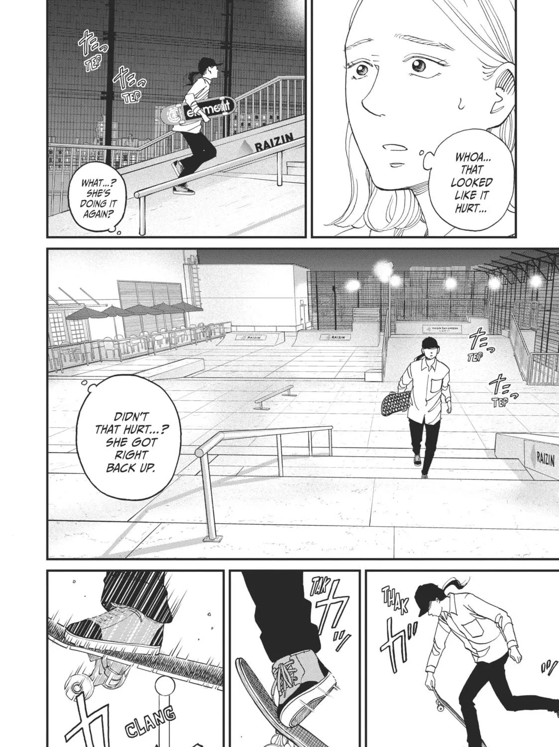 Read Sketchy chapter 22 image 34 on Lezhin