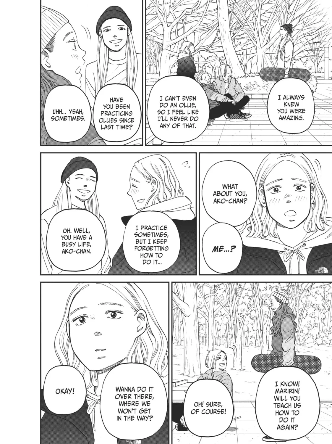 Read Sketchy chapter 22 image 42 on Lezhin