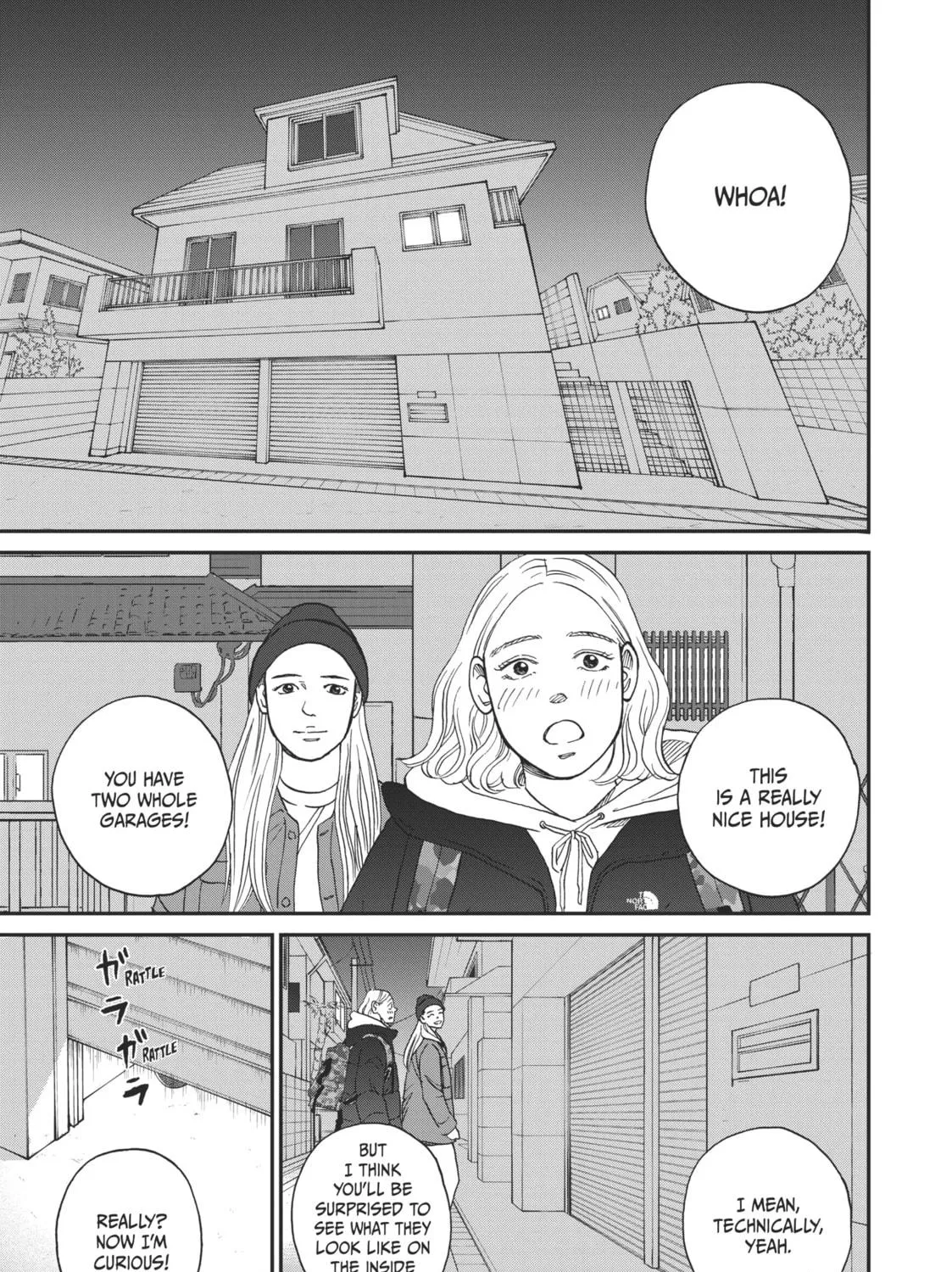 Read Sketchy chapter 22 image 48 on Lezhin