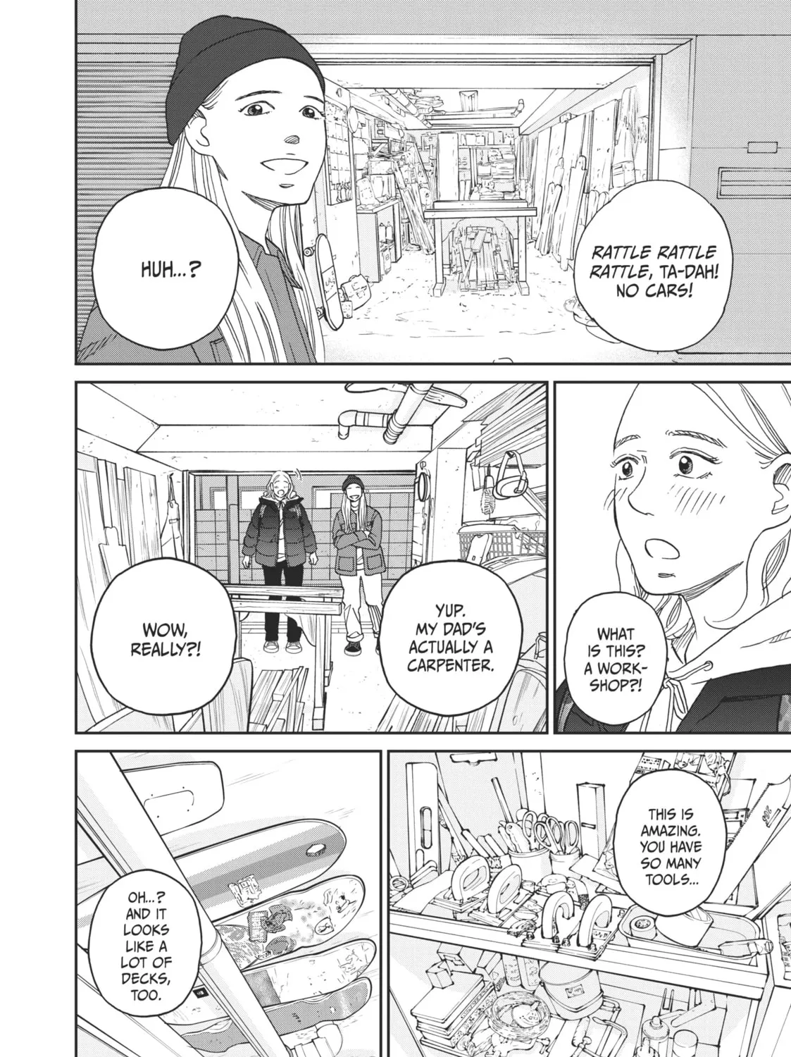 Read Sketchy chapter 22 image 50 on Lezhin