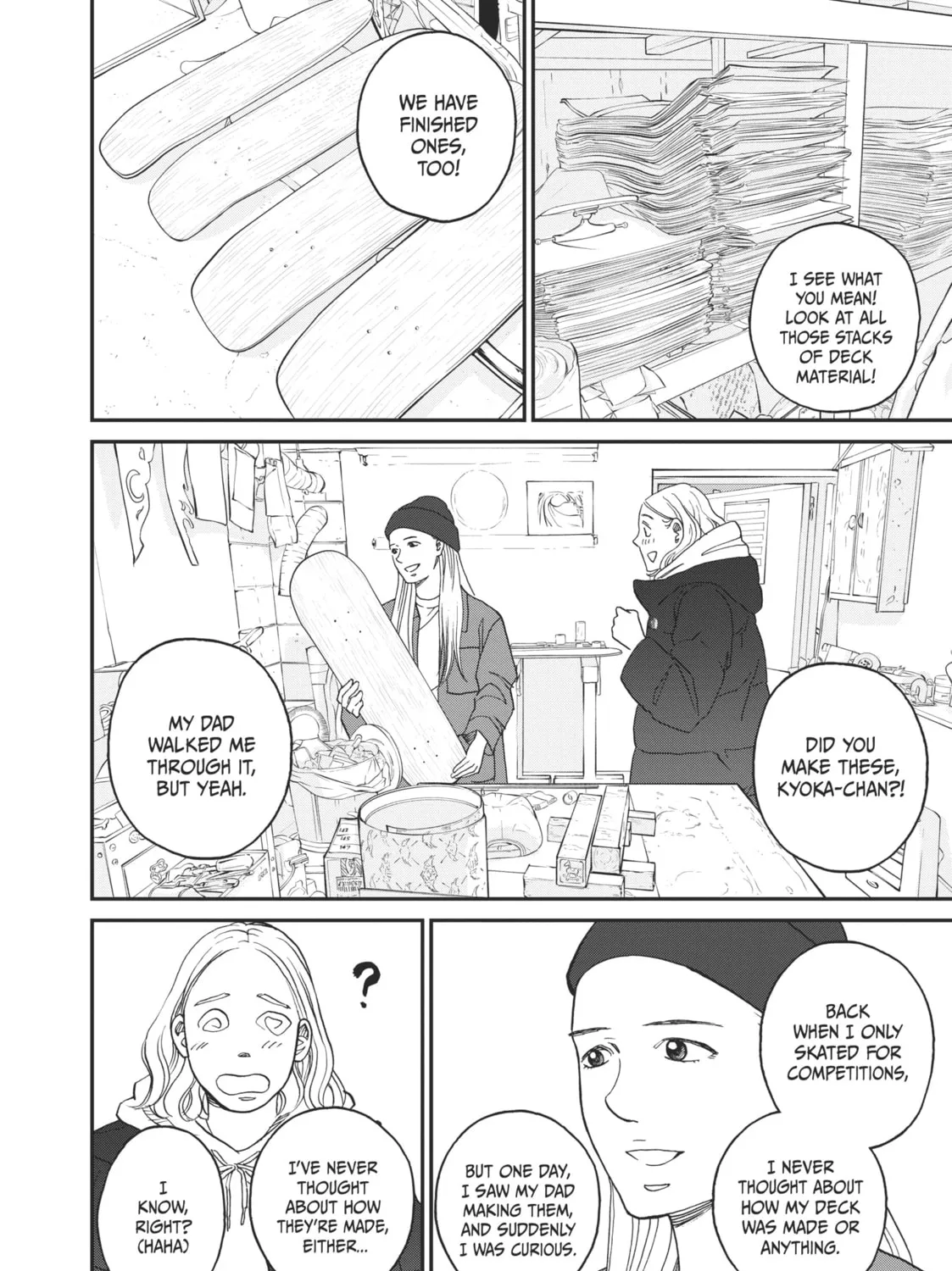 Read Sketchy chapter 22 image 54 on Lezhin