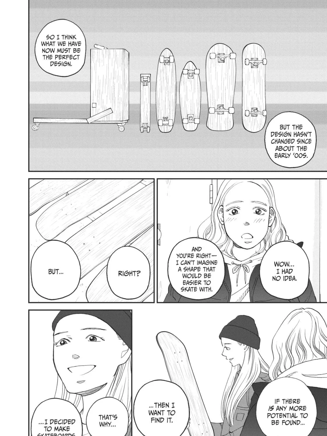 Read Sketchy chapter 22 image 58 on Lezhin