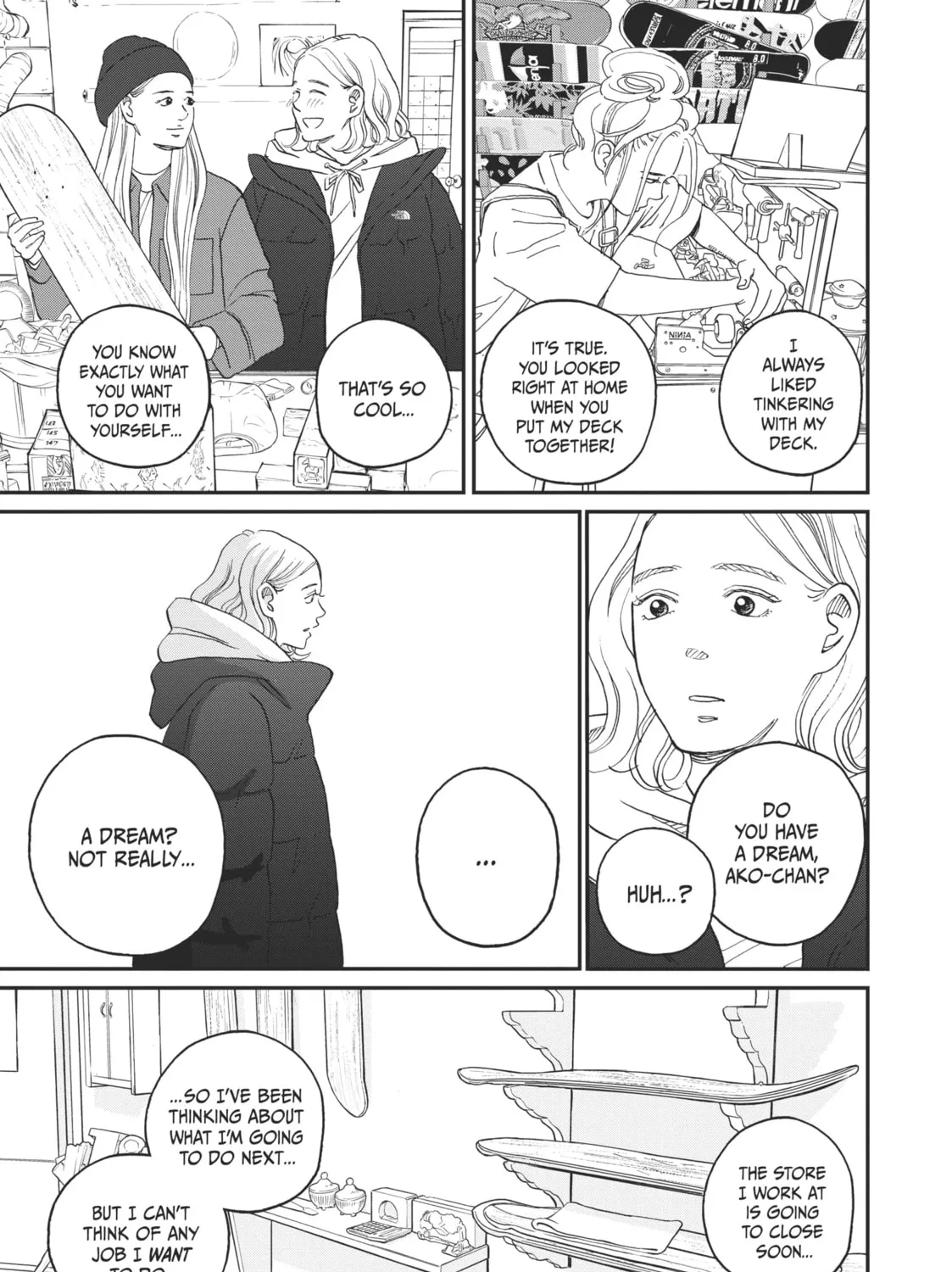Read Sketchy chapter 22 image 60 on Lezhin
