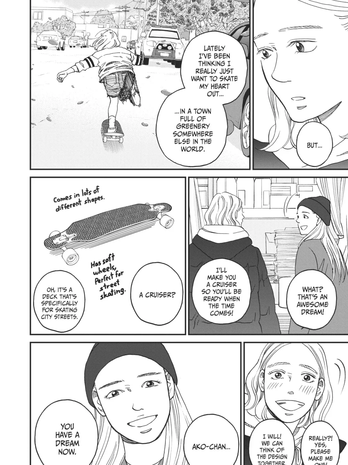 Read Sketchy chapter 22 image 62 on Lezhin