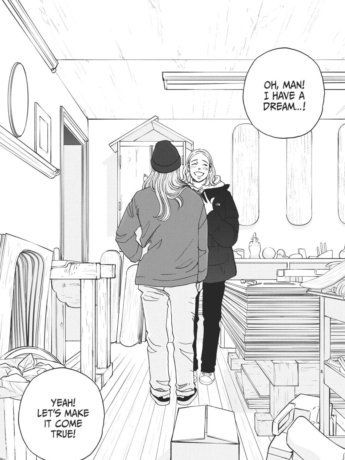 Read Sketchy chapter 22 image 64 on Lezhin