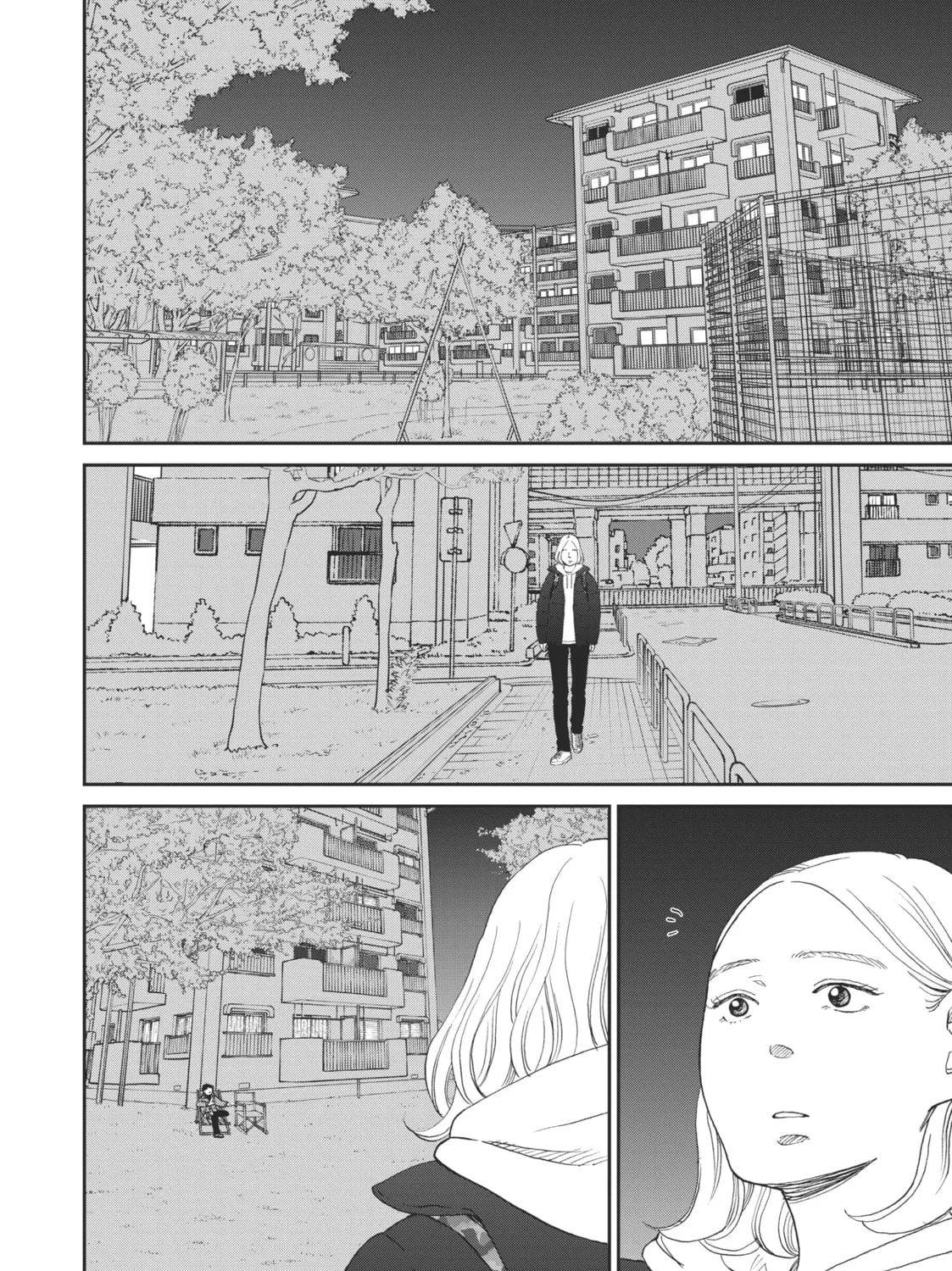Read Sketchy chapter 22 image 66 on Lezhin