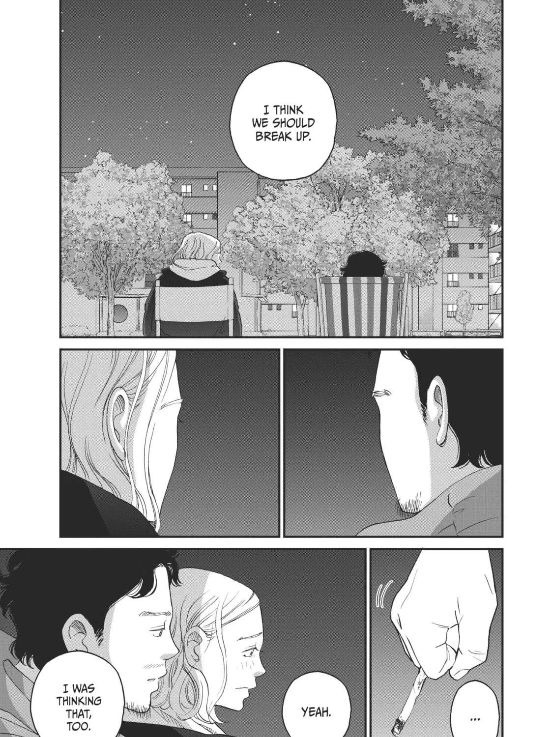 Read Sketchy chapter 22 image 72 on Lezhin