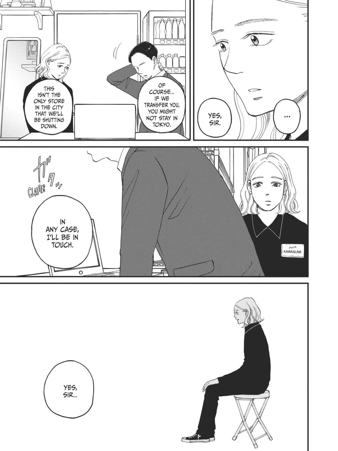 Read Sketchy chapter 22 image 8 on Lezhin