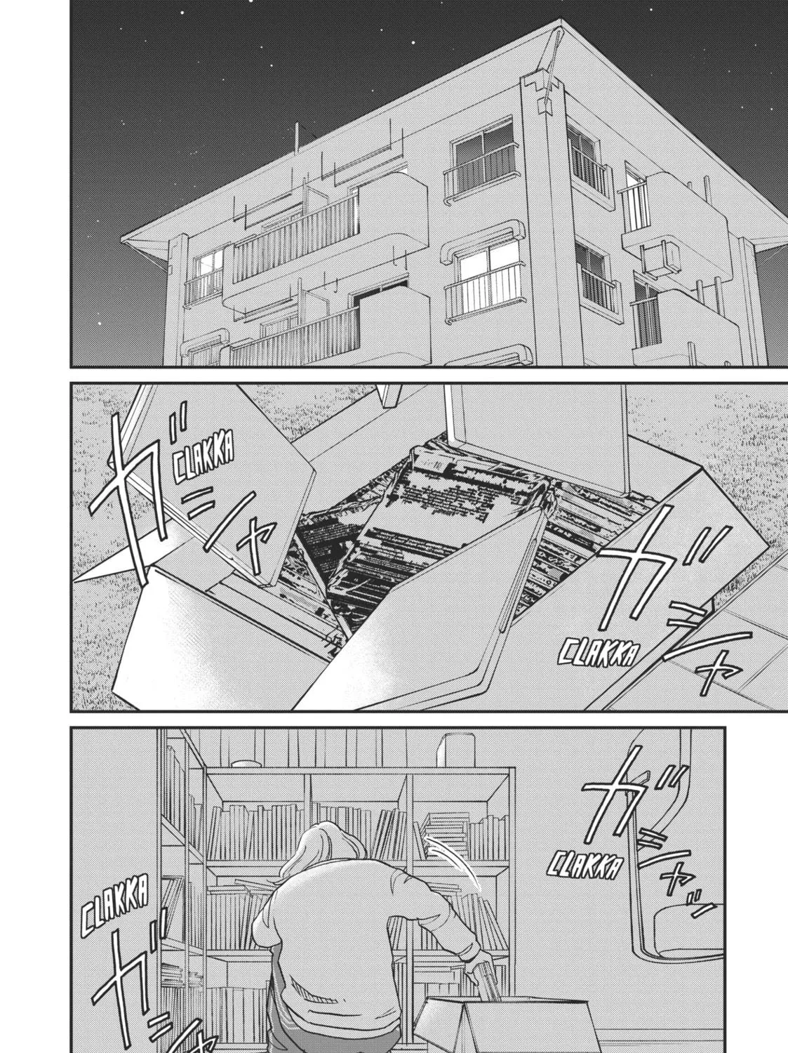 Read Sketchy chapter 23 image 10 on Lezhin