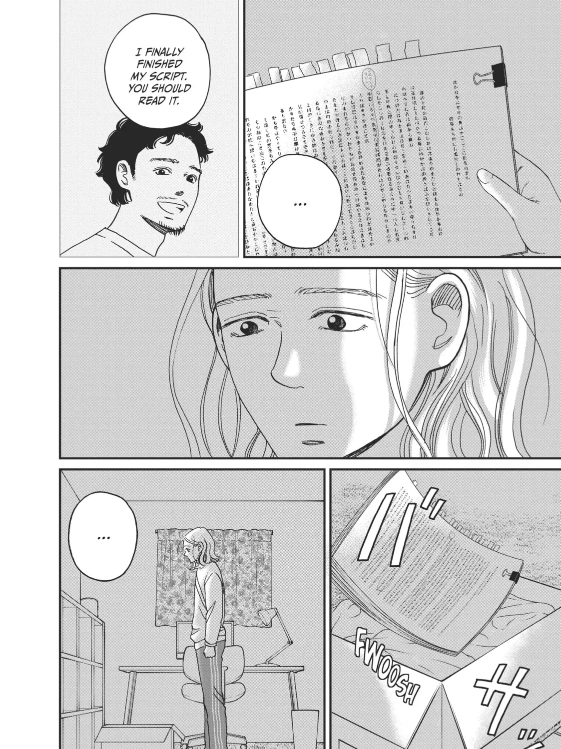 Read Sketchy chapter 23 image 14 on Lezhin