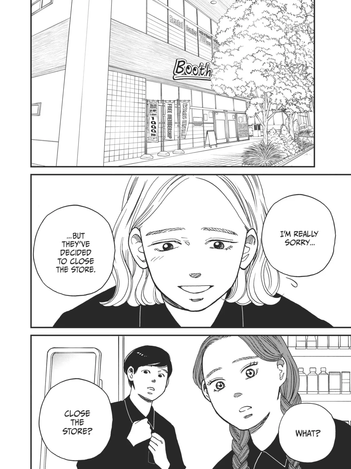 Read Sketchy chapter 23 image 2 on Lezhin