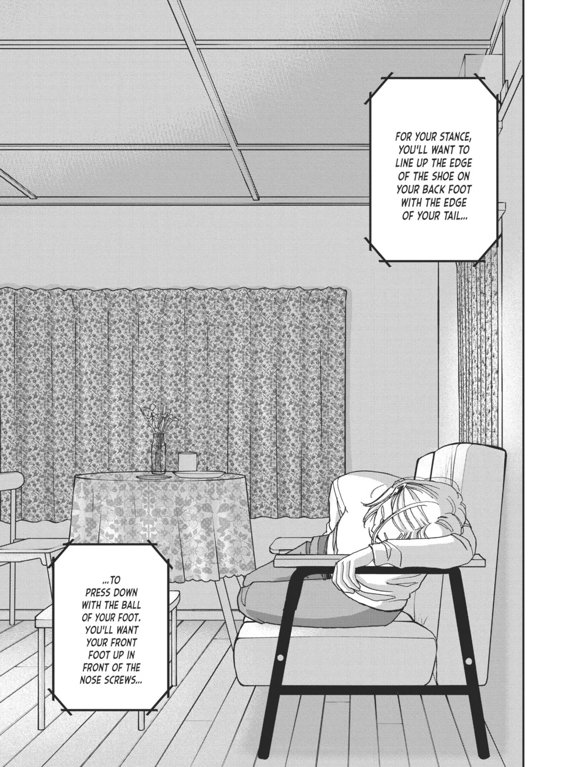 Read Sketchy chapter 23 image 20 on Lezhin