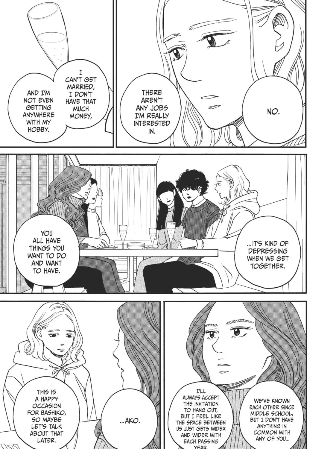 Read Sketchy chapter 23 image 28 on Lezhin