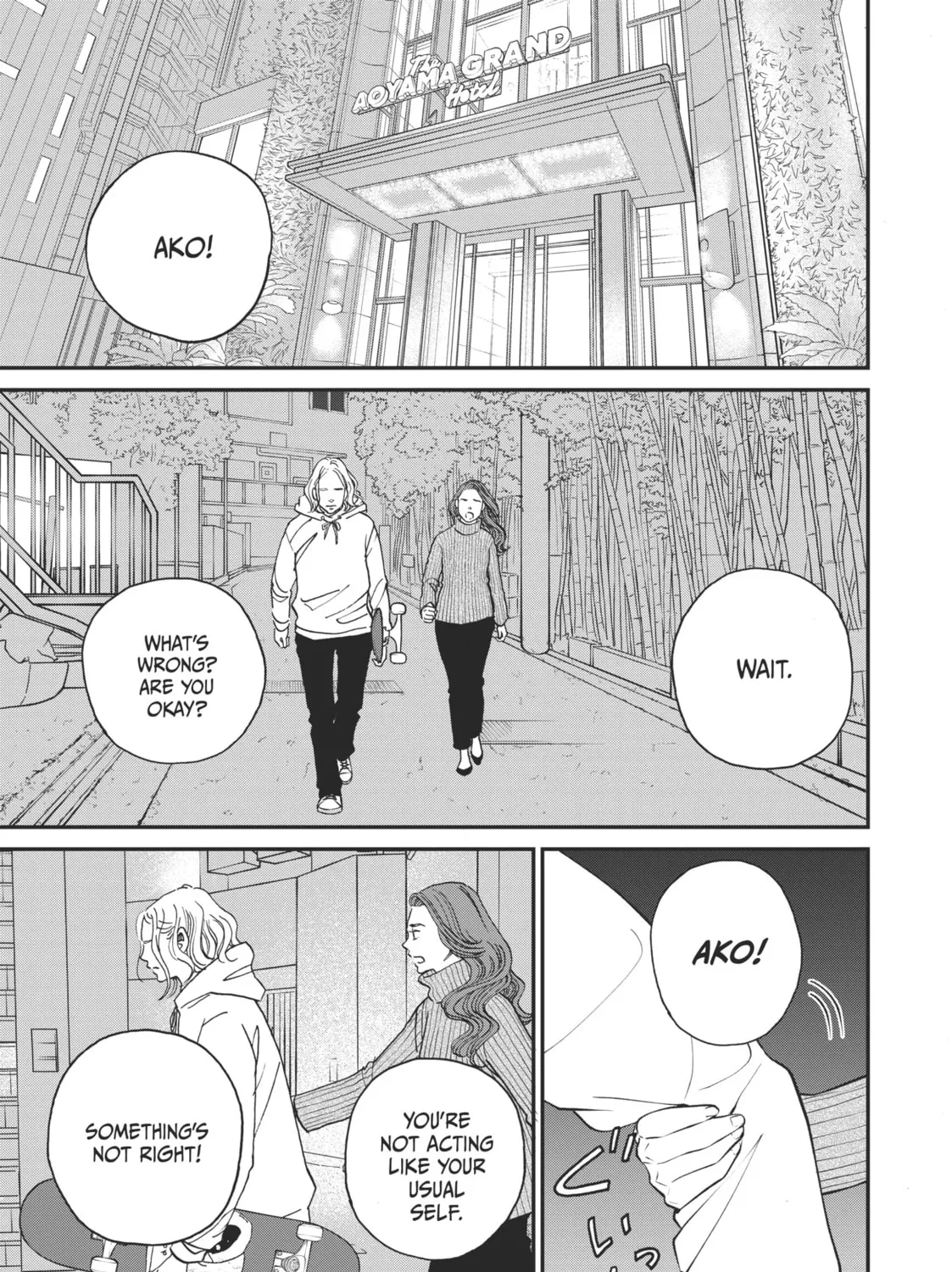 Read Sketchy chapter 23 image 32 on Lezhin