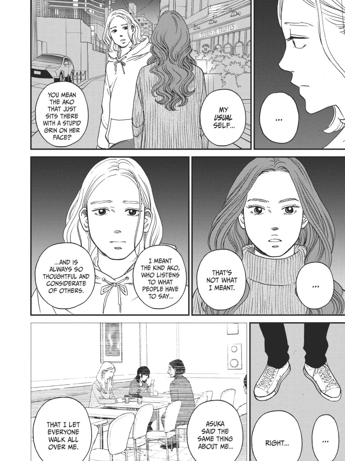 Read Sketchy chapter 23 image 34 on Lezhin