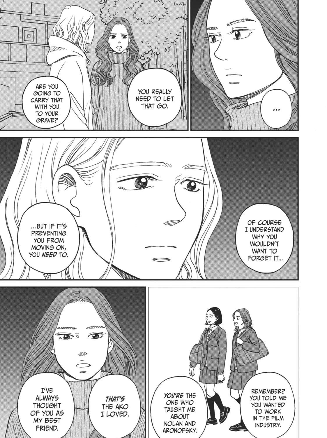 Read Sketchy chapter 23 image 36 on Lezhin