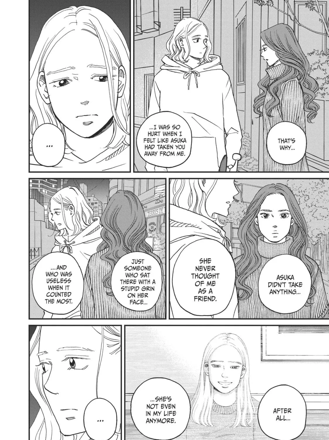 Read Sketchy chapter 23 image 38 on Lezhin