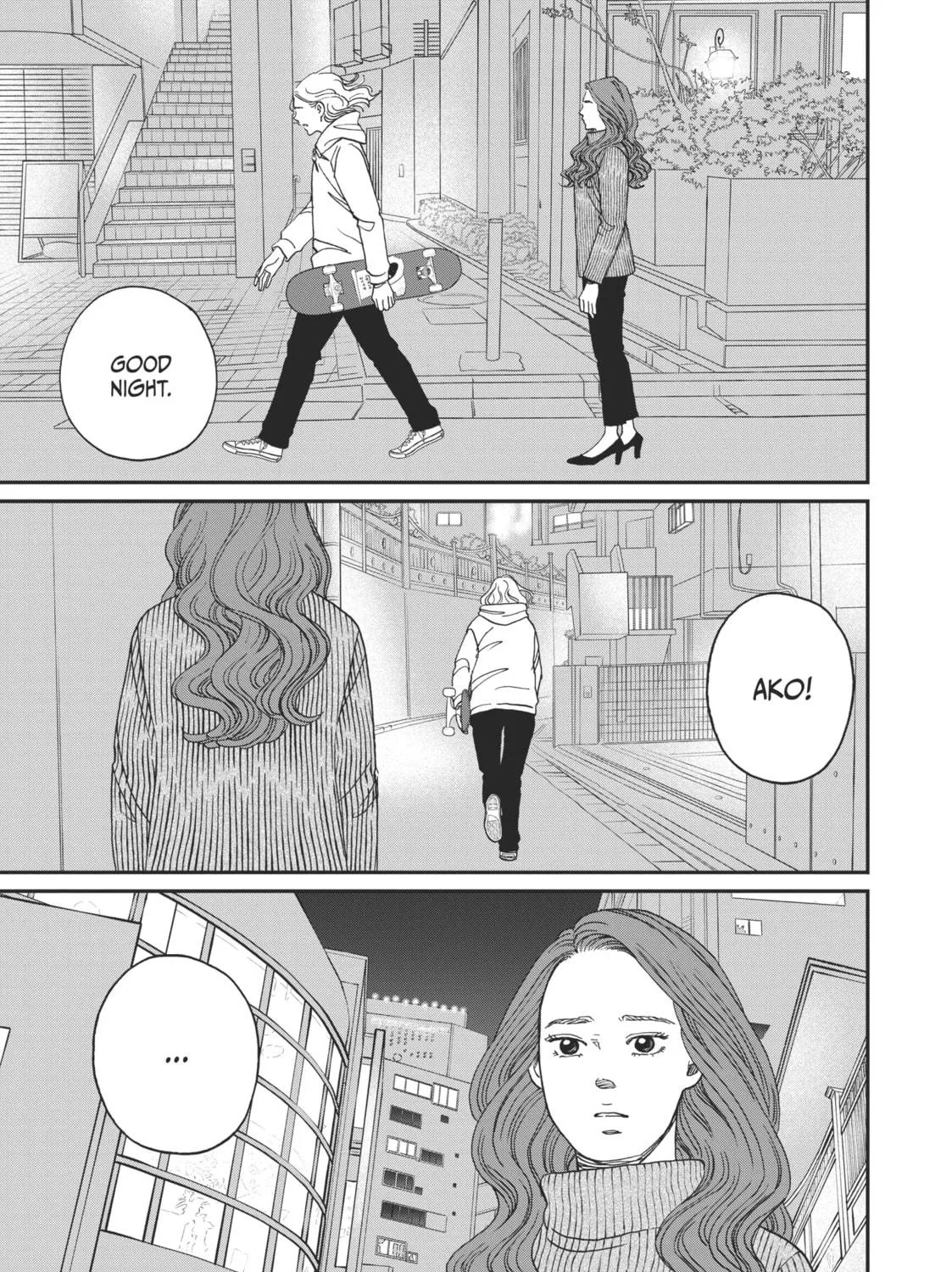 Read Sketchy chapter 23 image 40 on Lezhin