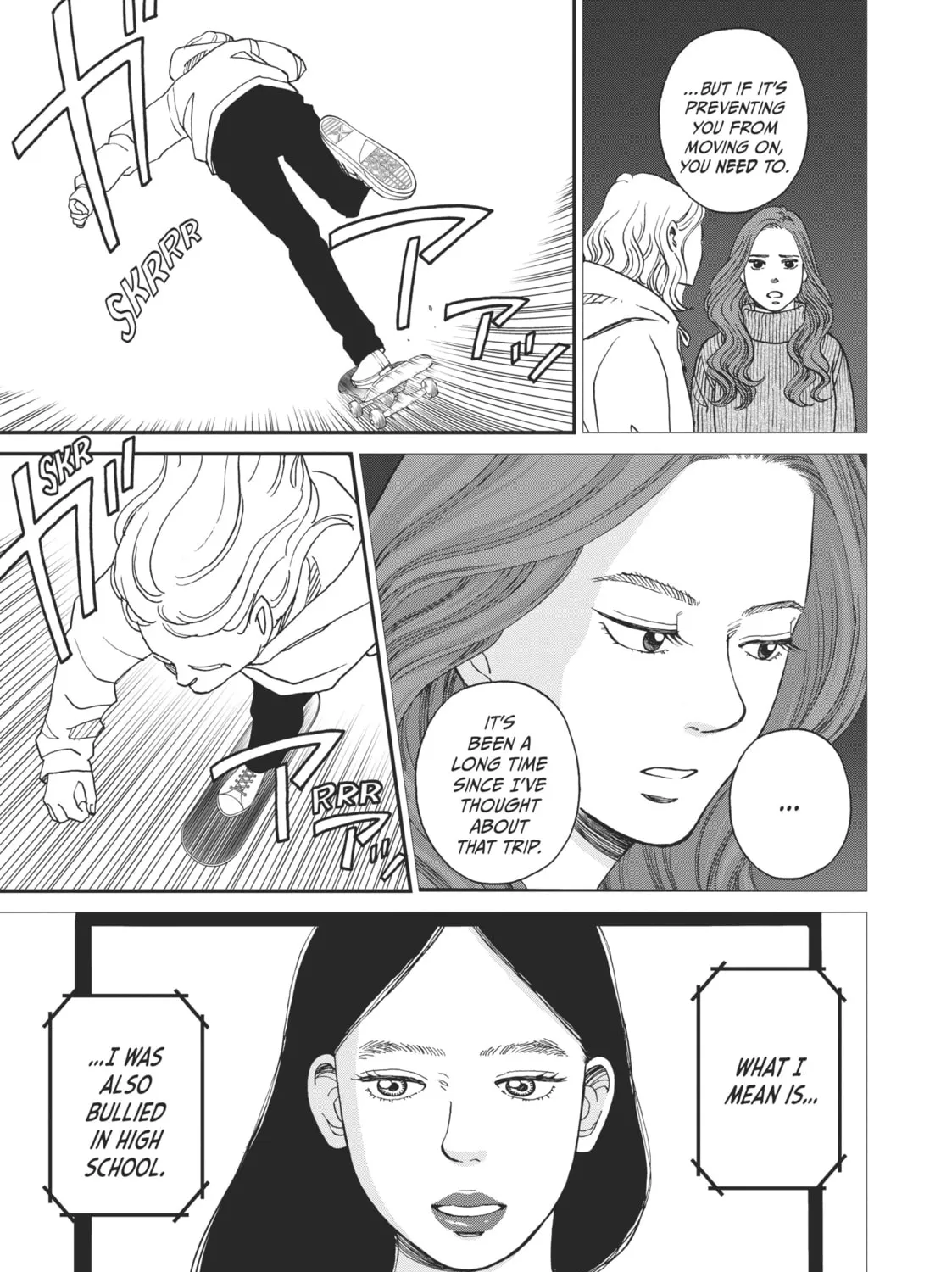 Read Sketchy chapter 23 image 44 on Lezhin