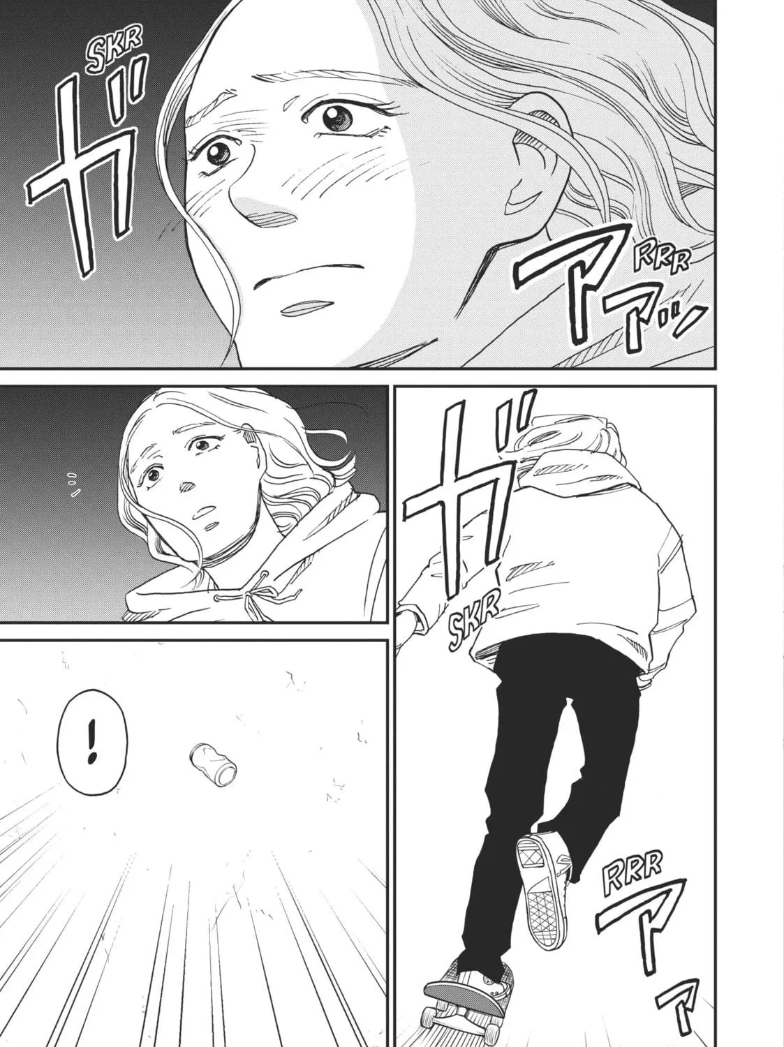 Read Sketchy chapter 23 image 52 on Lezhin