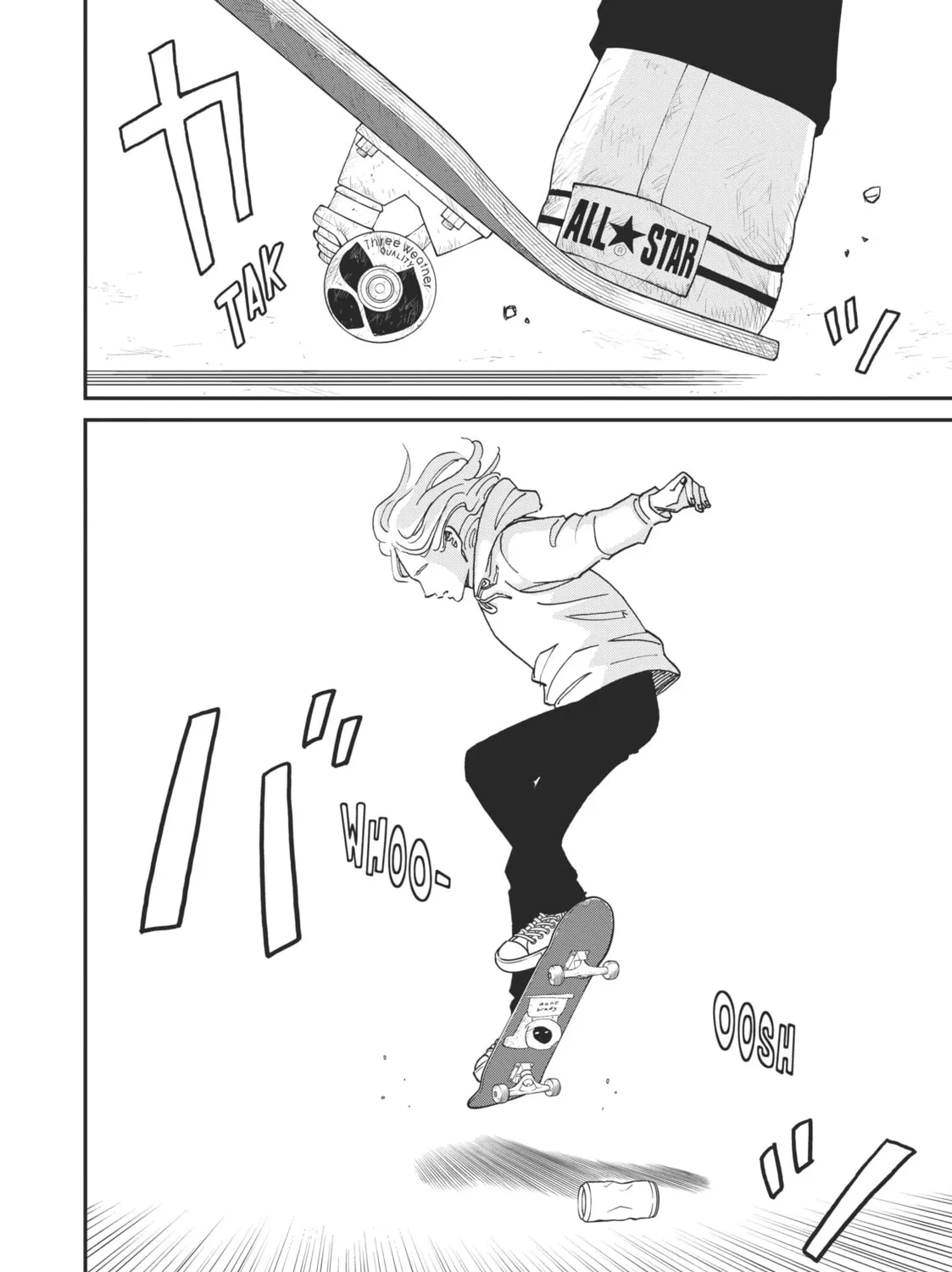 Read Sketchy chapter 23 image 54 on Lezhin